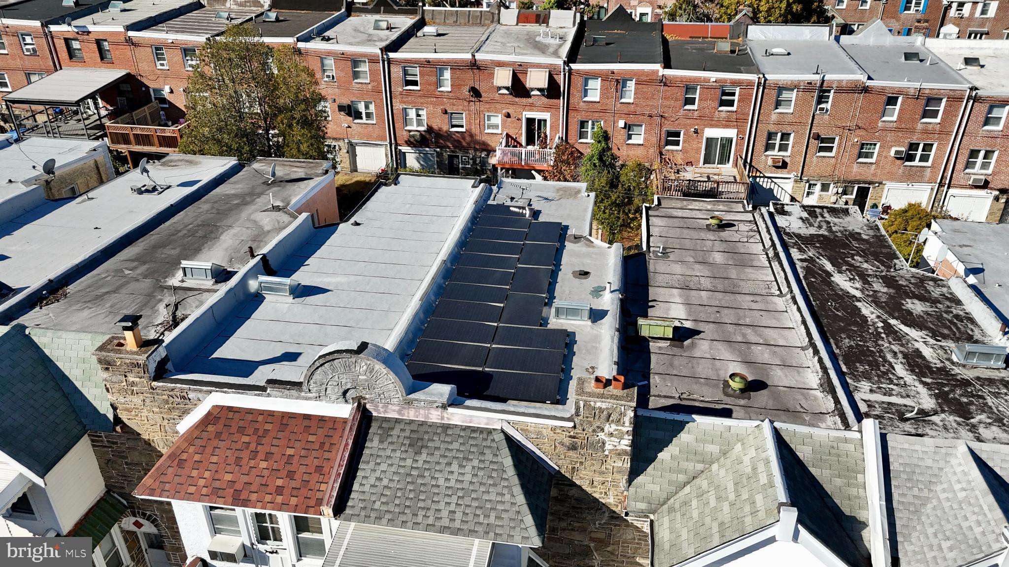 EAST MT AIRY - Residential