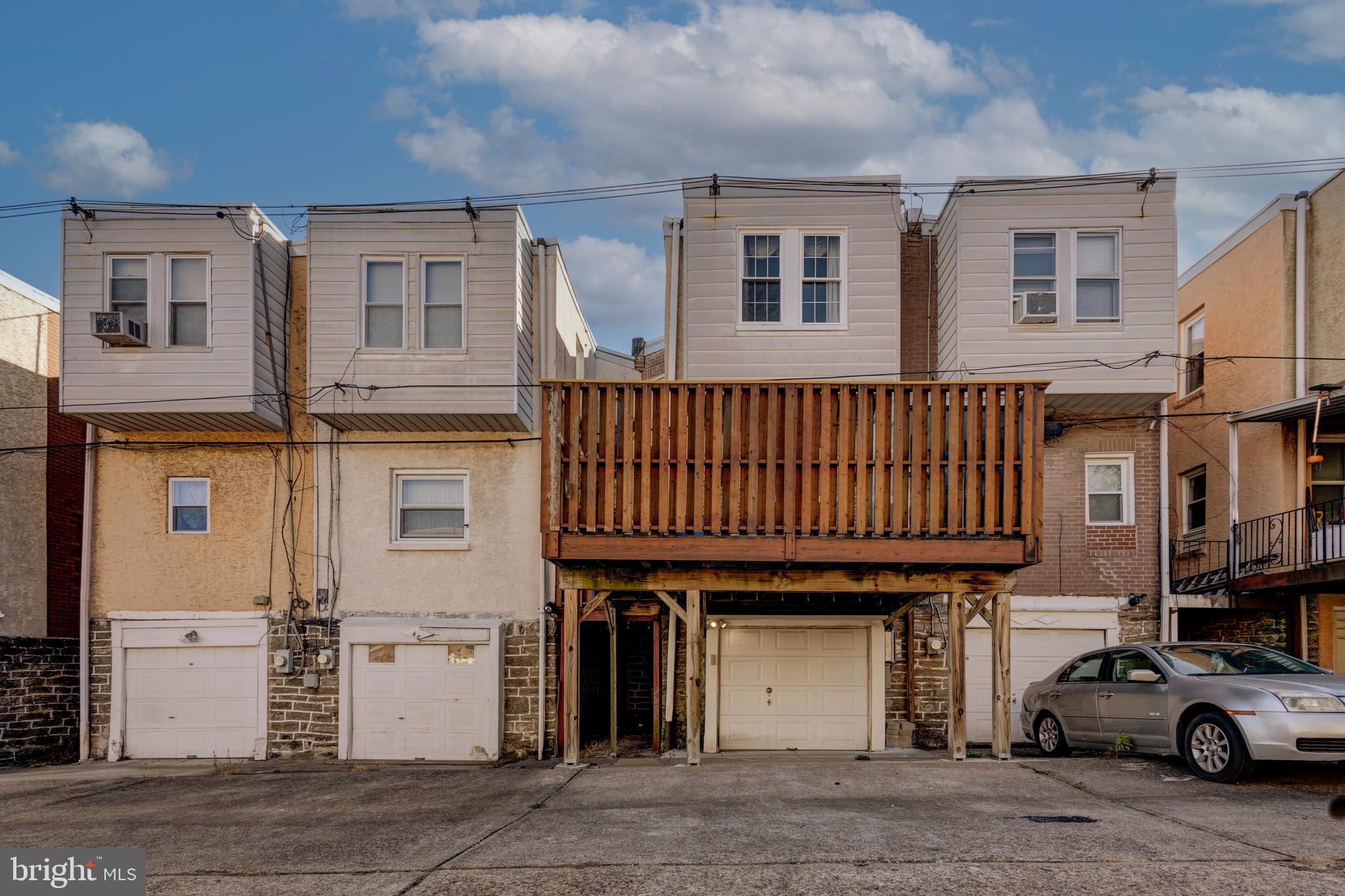 EAST MT AIRY - Residential