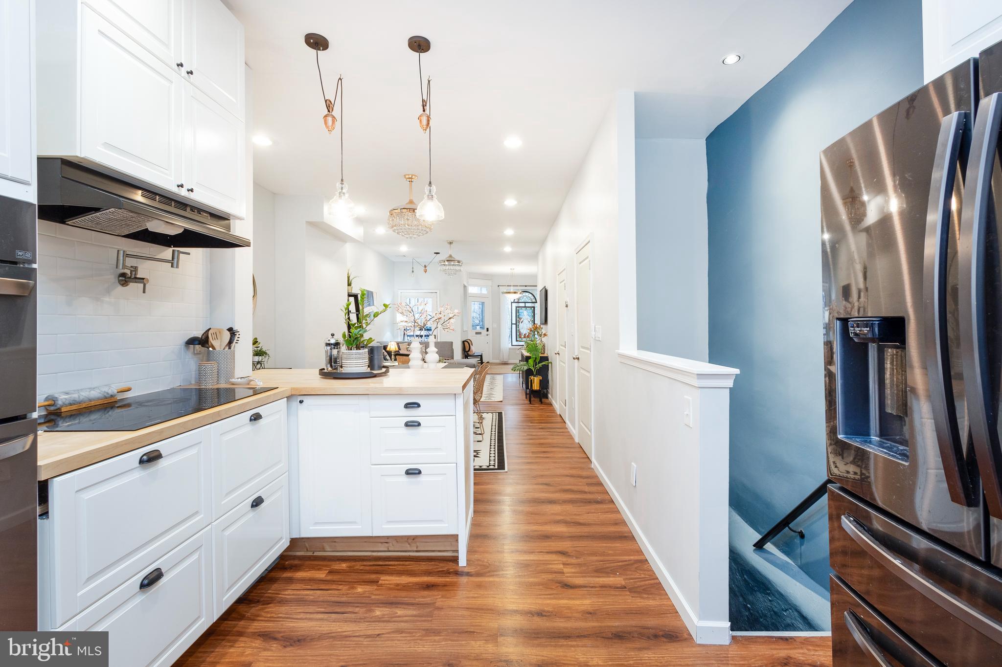 EAST MT AIRY - Residential