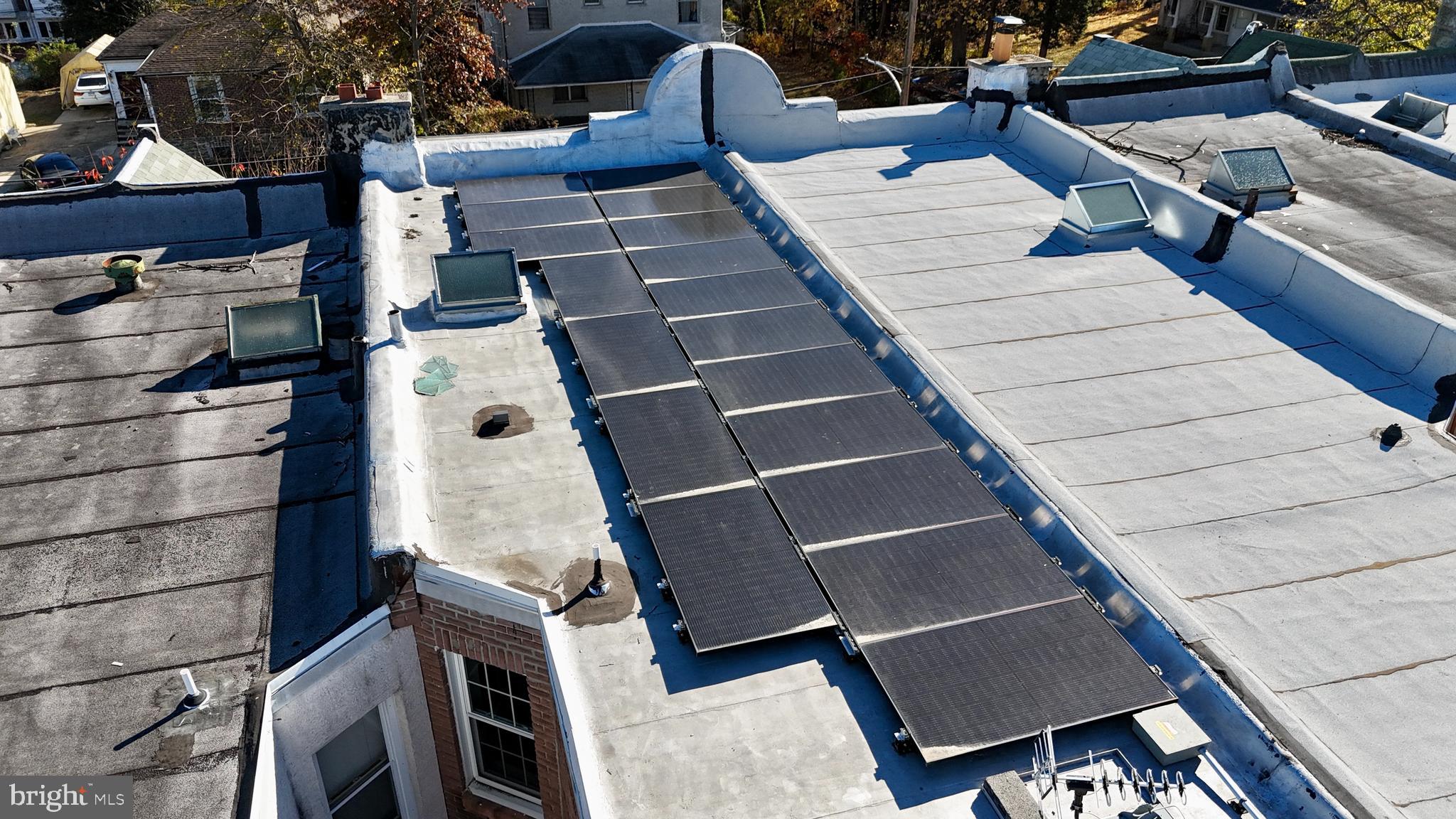 EAST MT AIRY - Residential