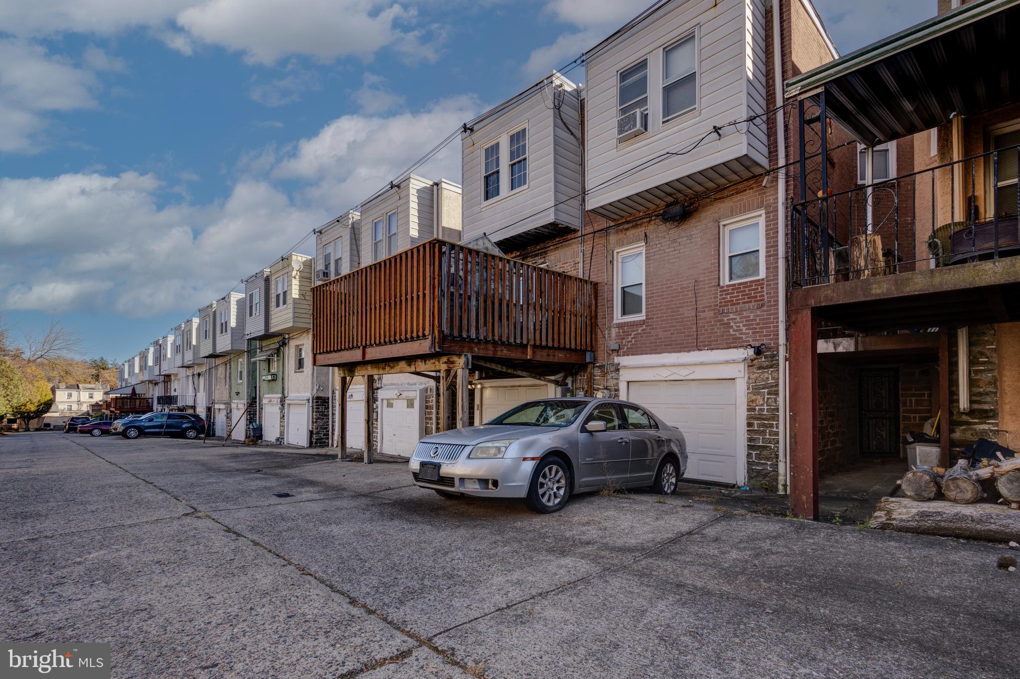 EAST MT AIRY - Residential