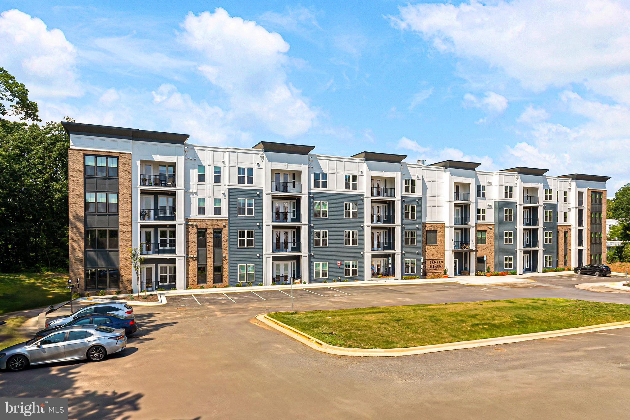 ELEMENT AT MILL CREEK - Residential