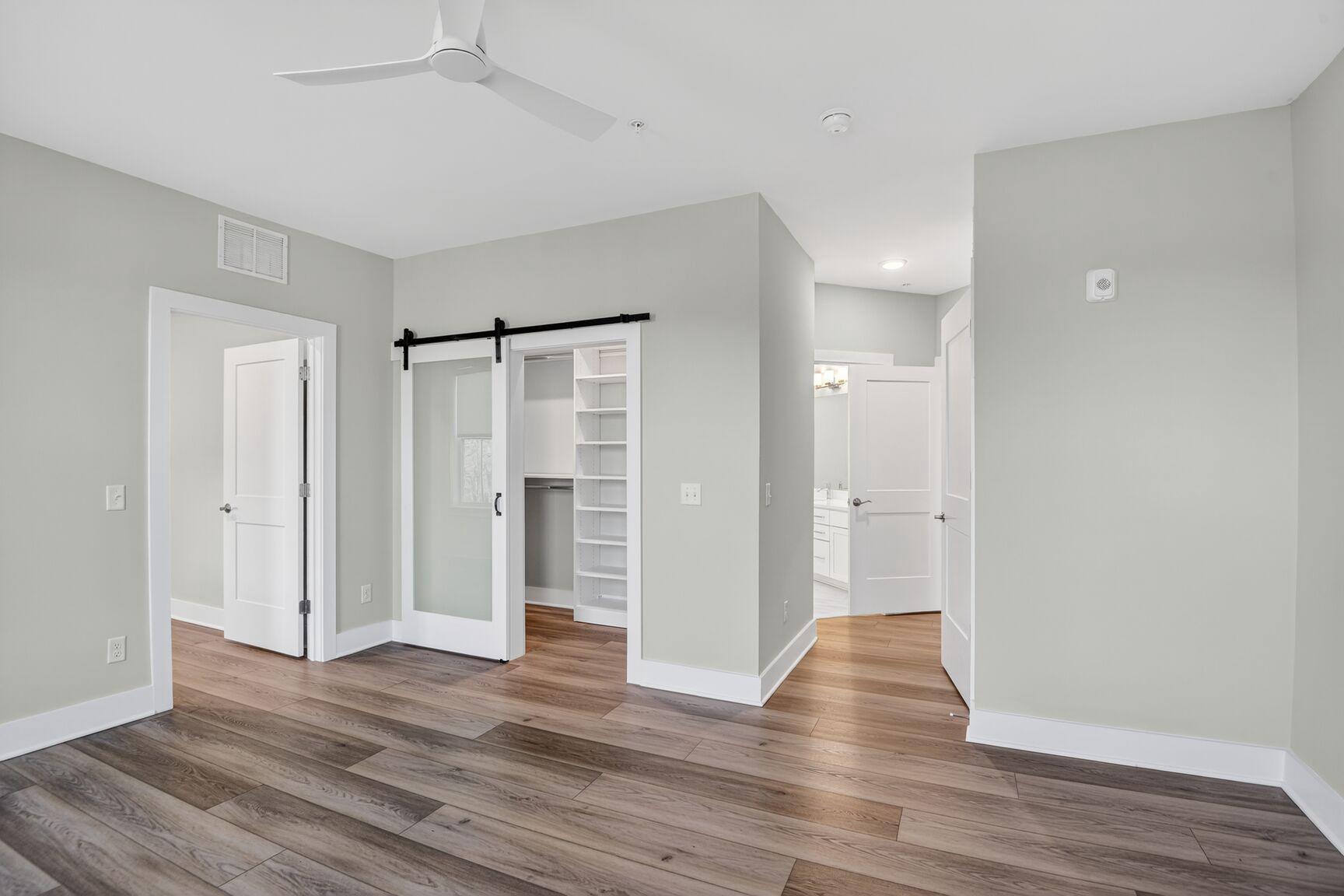 ELEMENT AT MILL CREEK - Residential