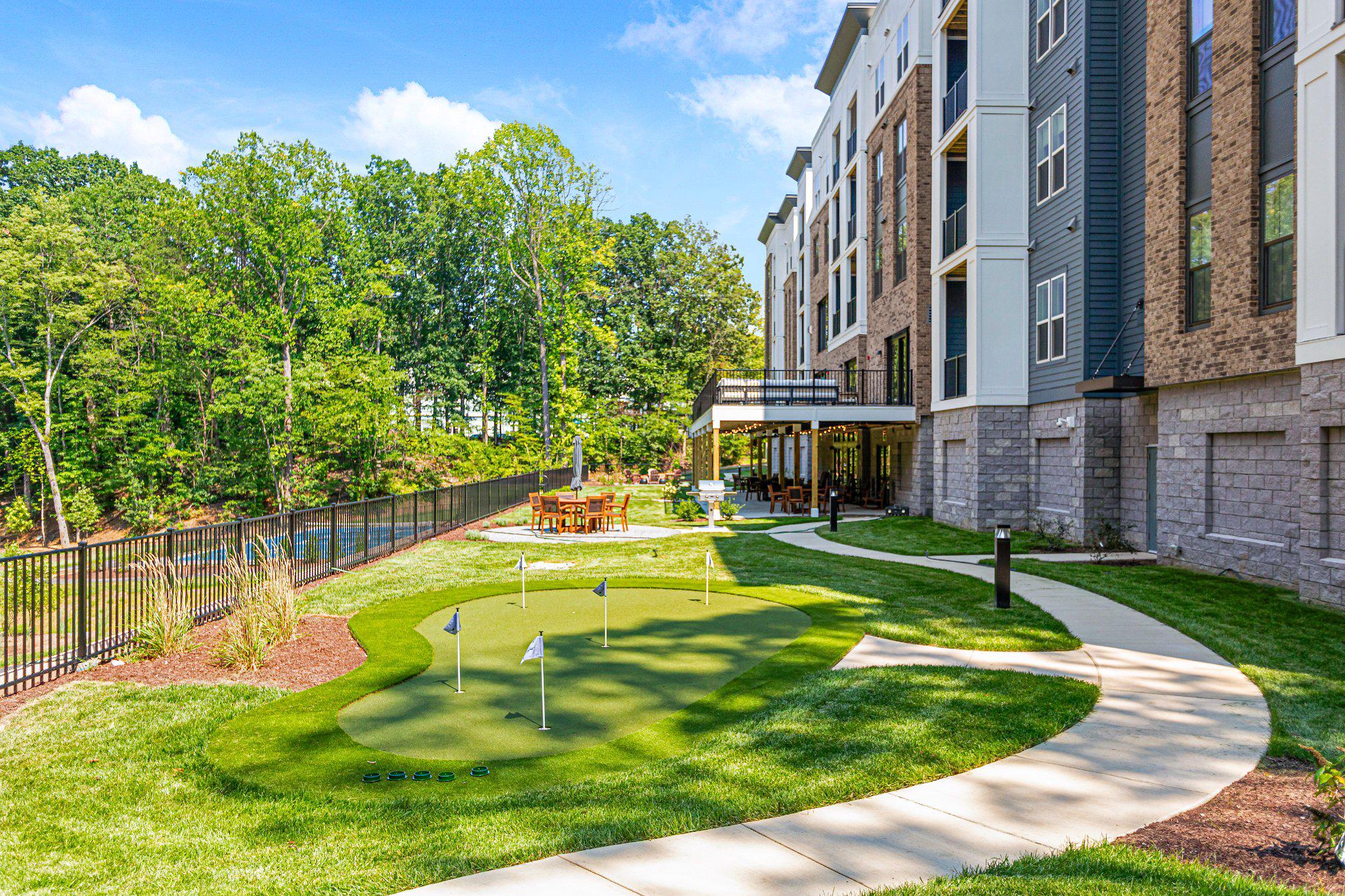 ELEMENT AT MILL CREEK - Residential