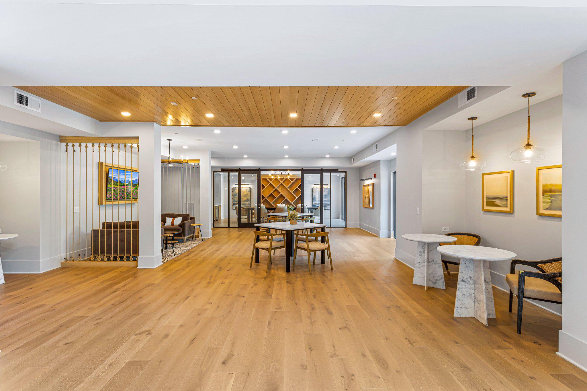 ELEMENT AT MILL CREEK - Residential