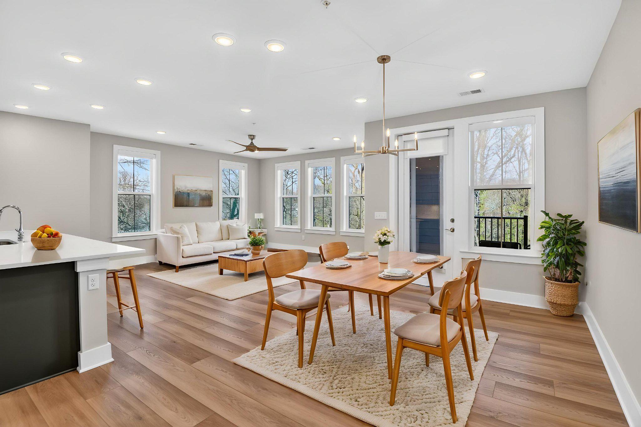 ELEMENT AT MILL CREEK - Residential