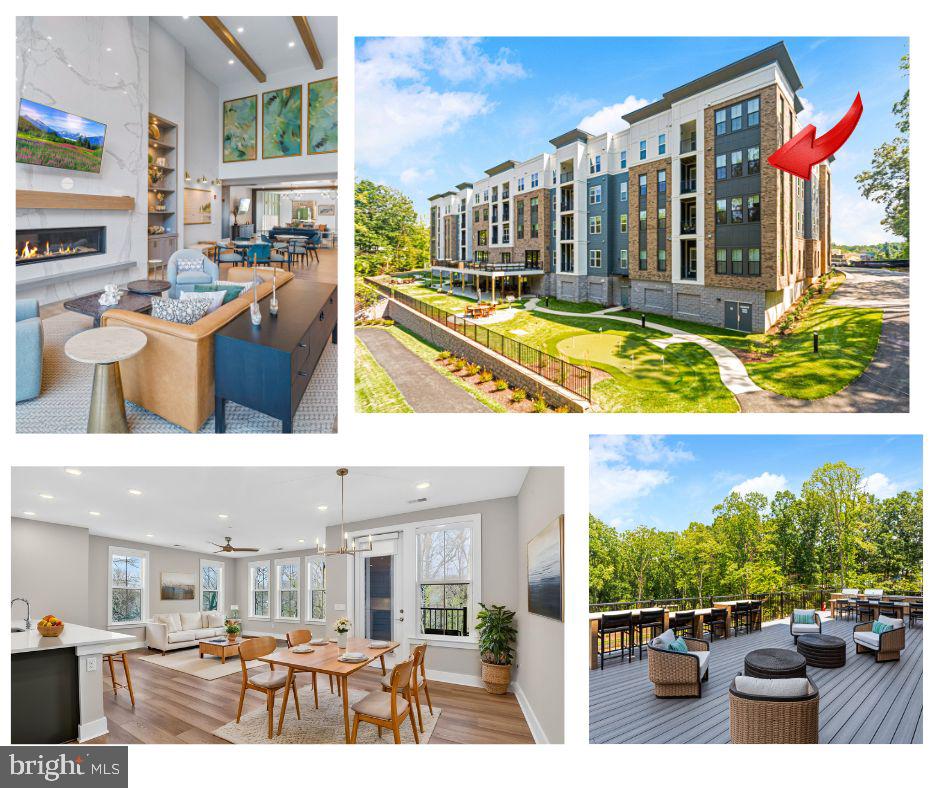 ELEMENT AT MILL CREEK - Residential