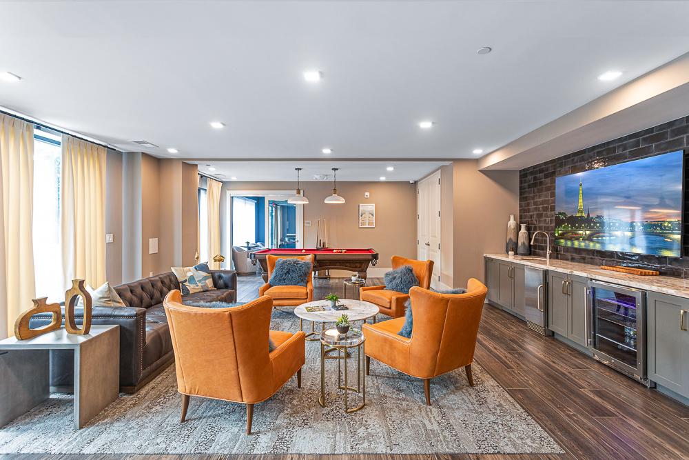 ELEMENT AT MILL CREEK - Residential
