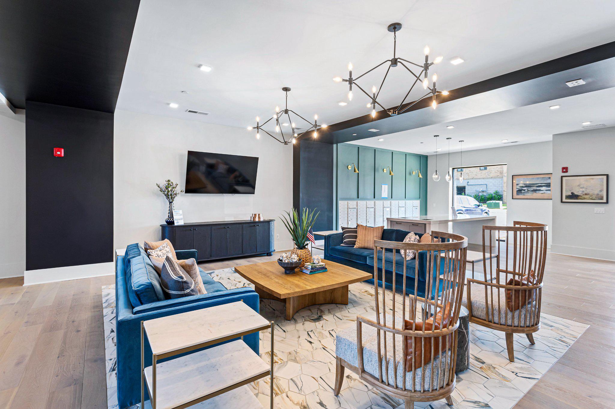 ELEMENT AT MILL CREEK - Residential