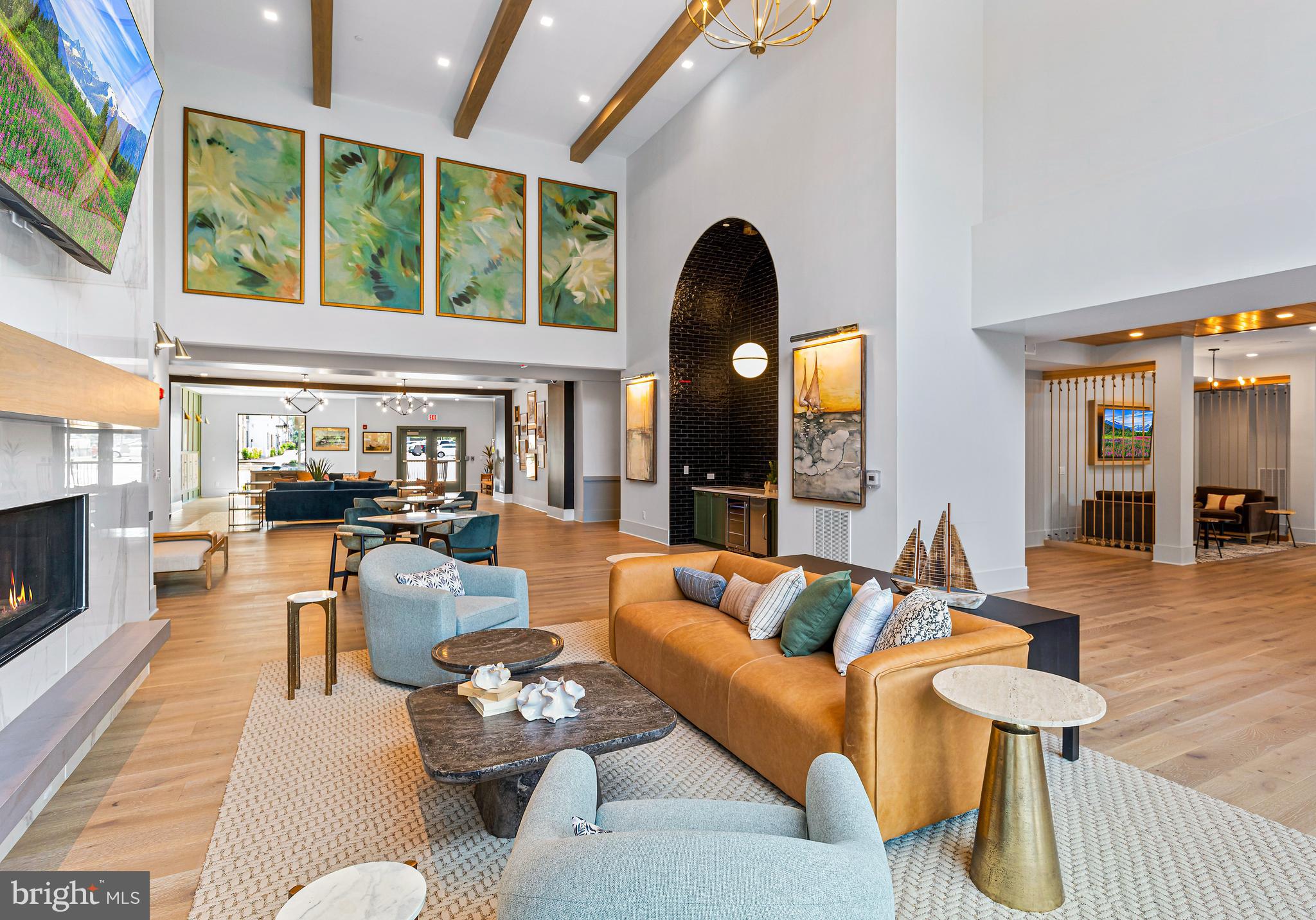 ELEMENT AT MILL CREEK - Residential