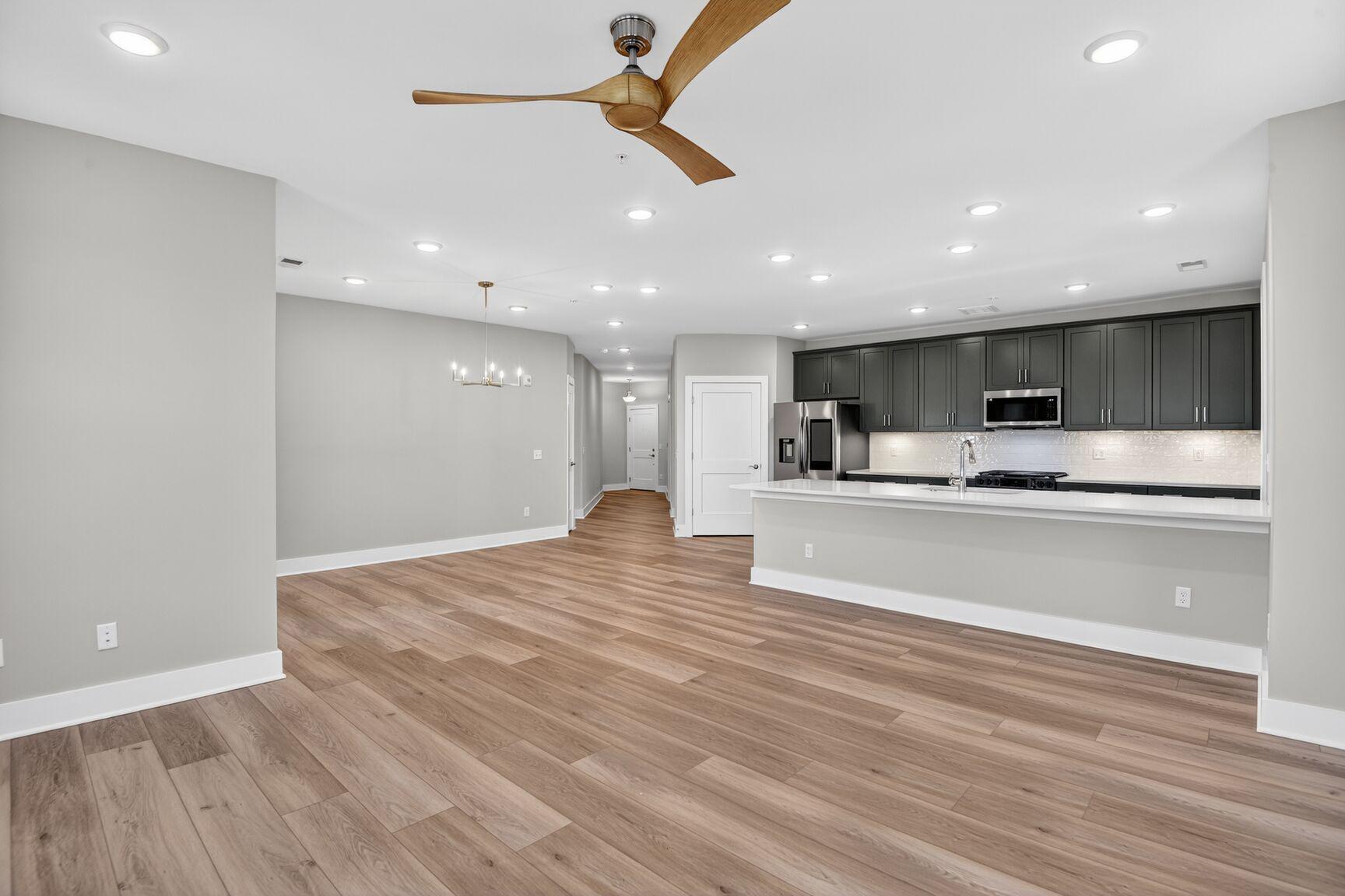 ELEMENT AT MILL CREEK - Residential