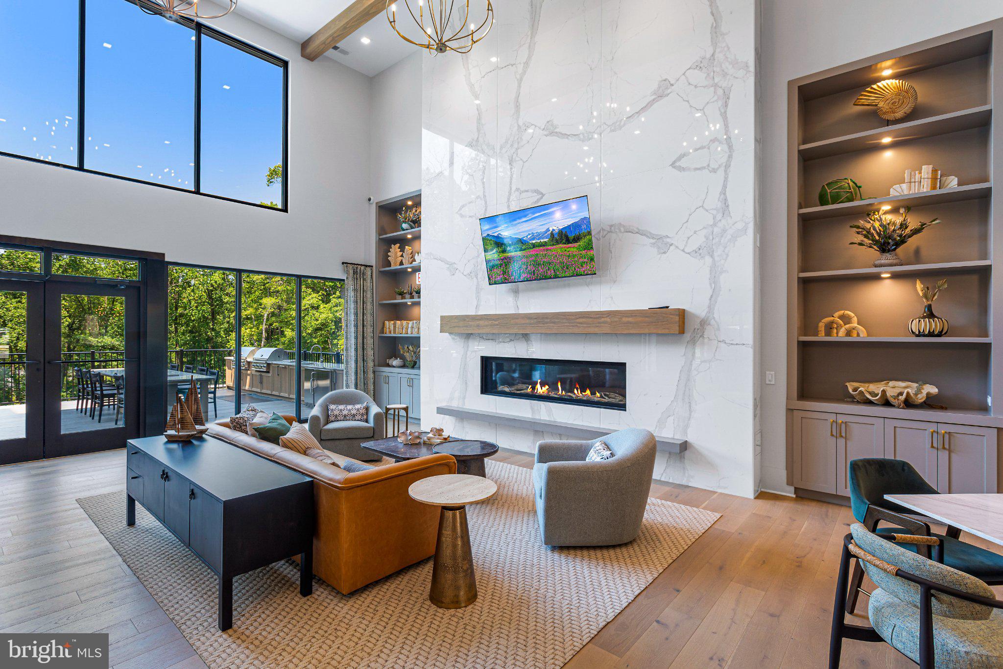 ELEMENT AT MILL CREEK - Residential