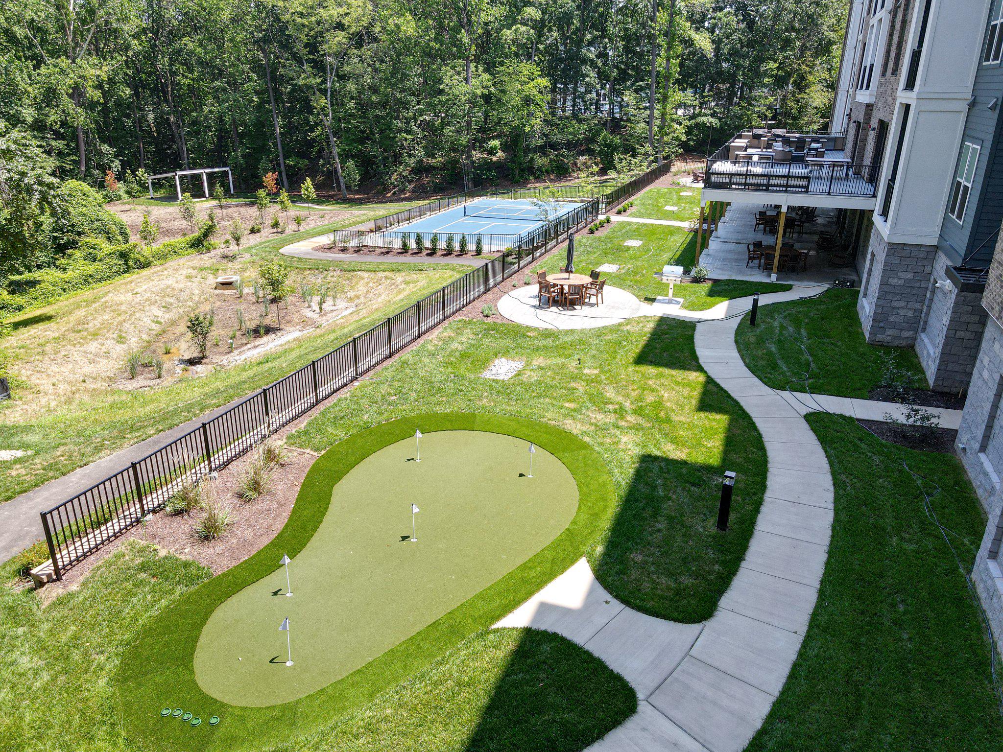 ELEMENT AT MILL CREEK - Residential