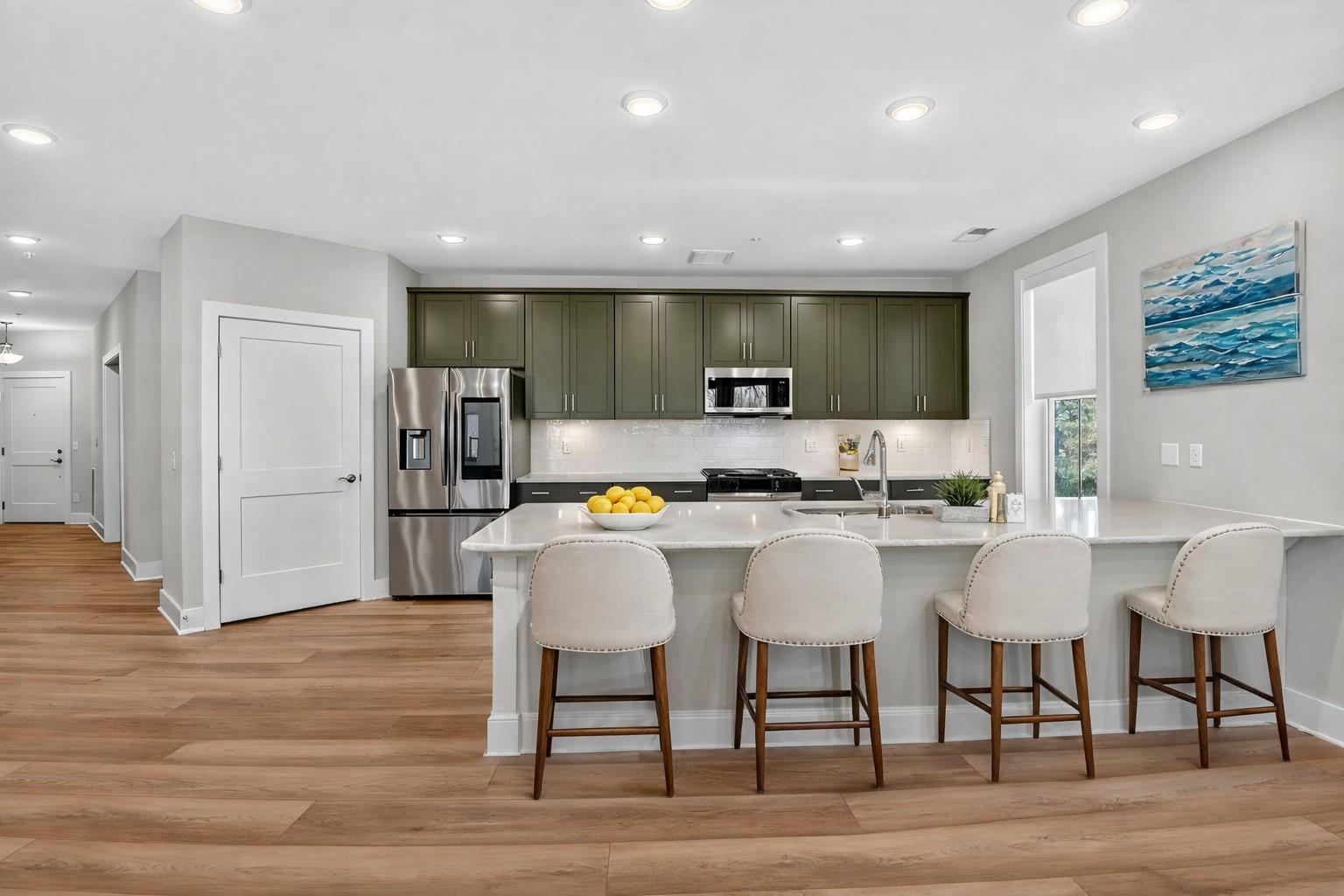 ELEMENT AT MILL CREEK - Residential