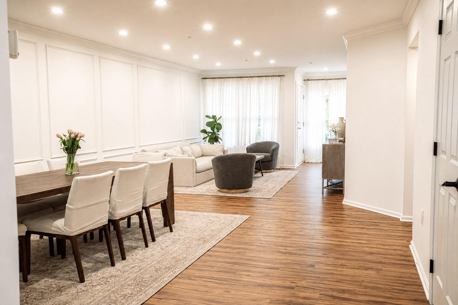 WARRINGTON HUNT - Residential