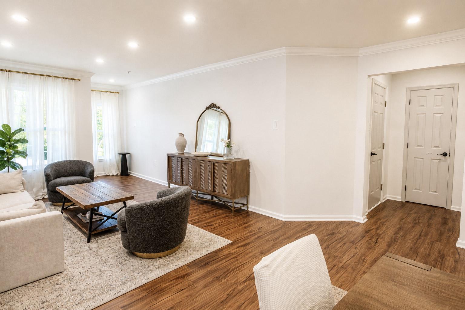 WARRINGTON HUNT - Residential