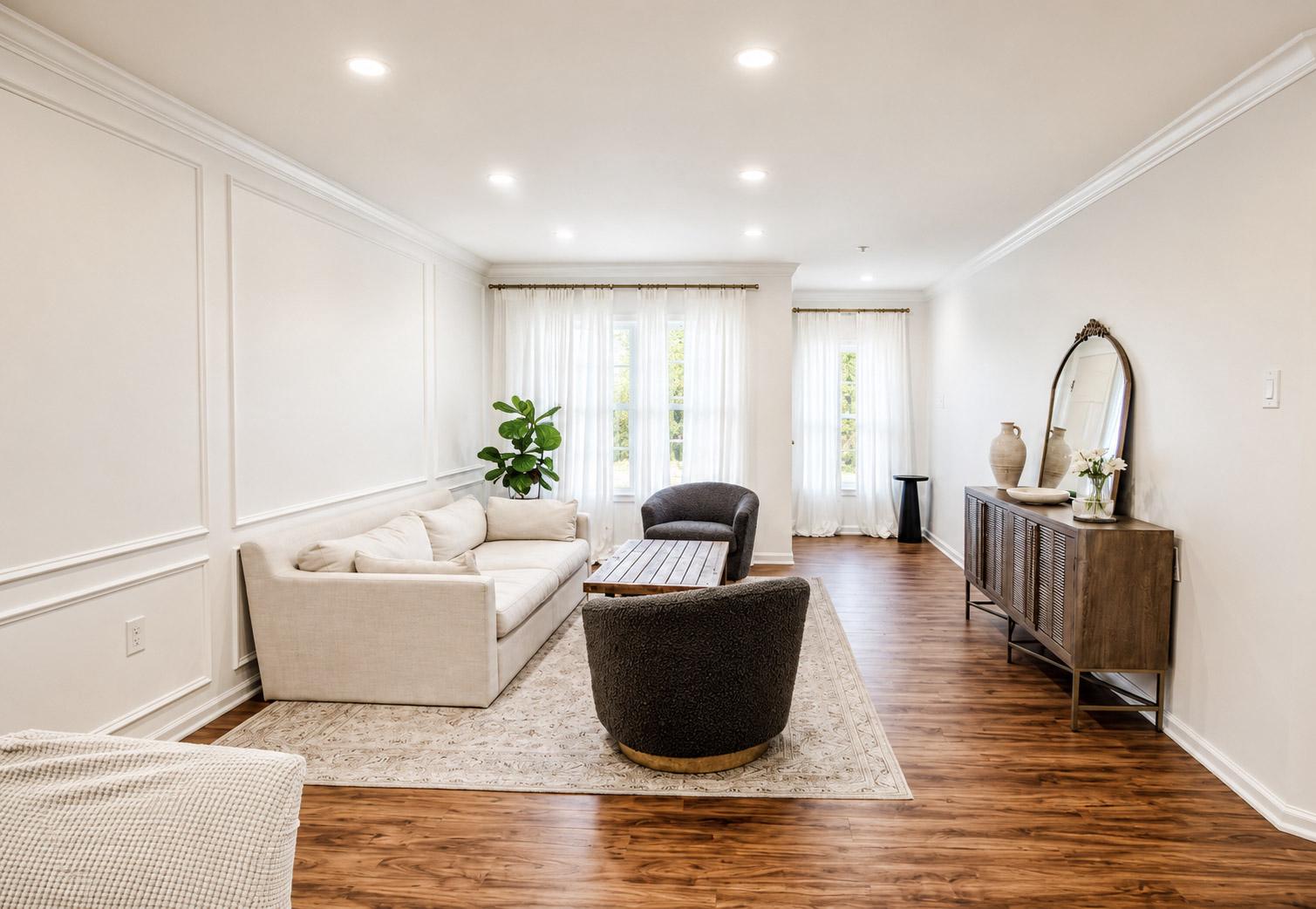 WARRINGTON HUNT - Residential