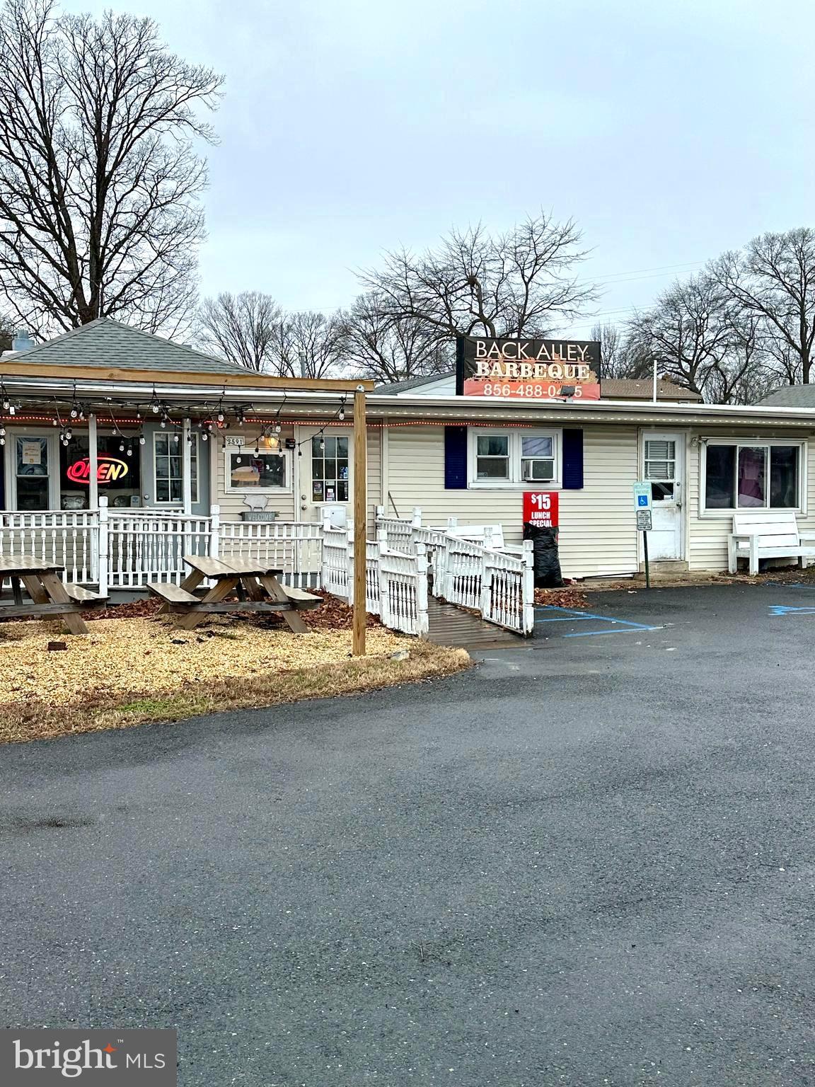 2591 HADDONFIELD ROAD