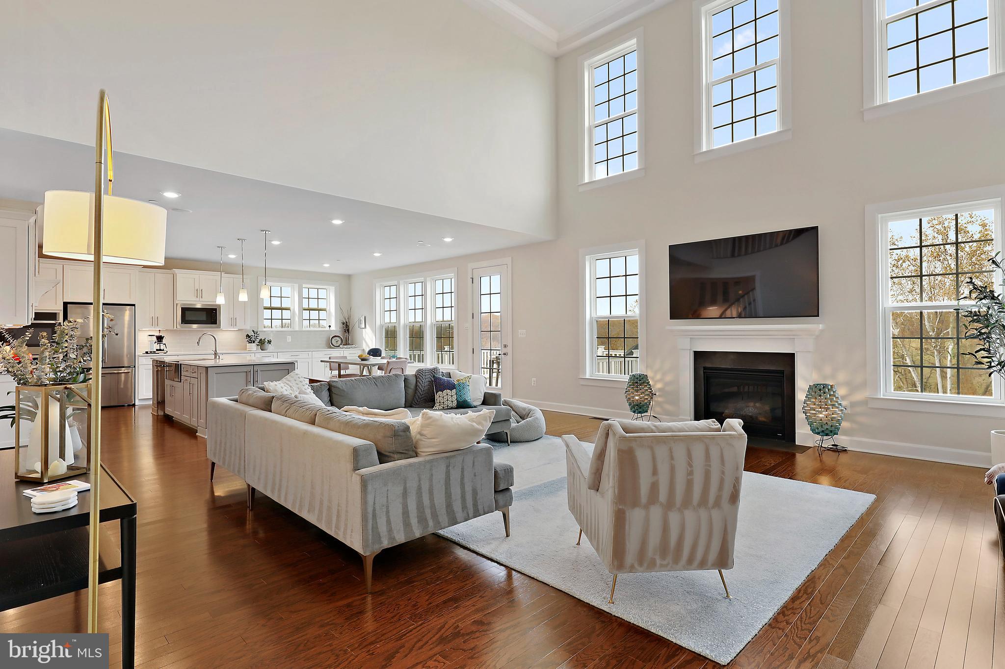 THE ESTATES AT MILL CREEK - Residential