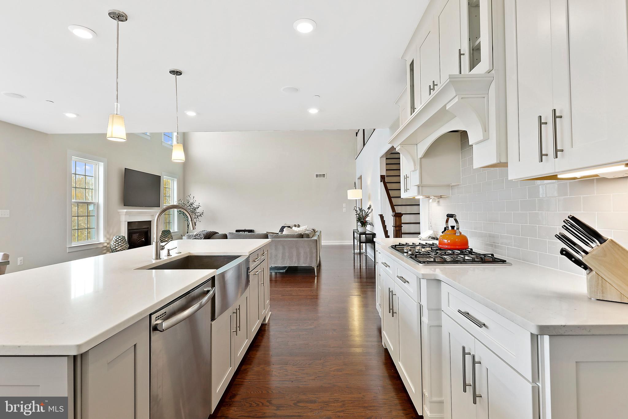 THE ESTATES AT MILL CREEK - Residential