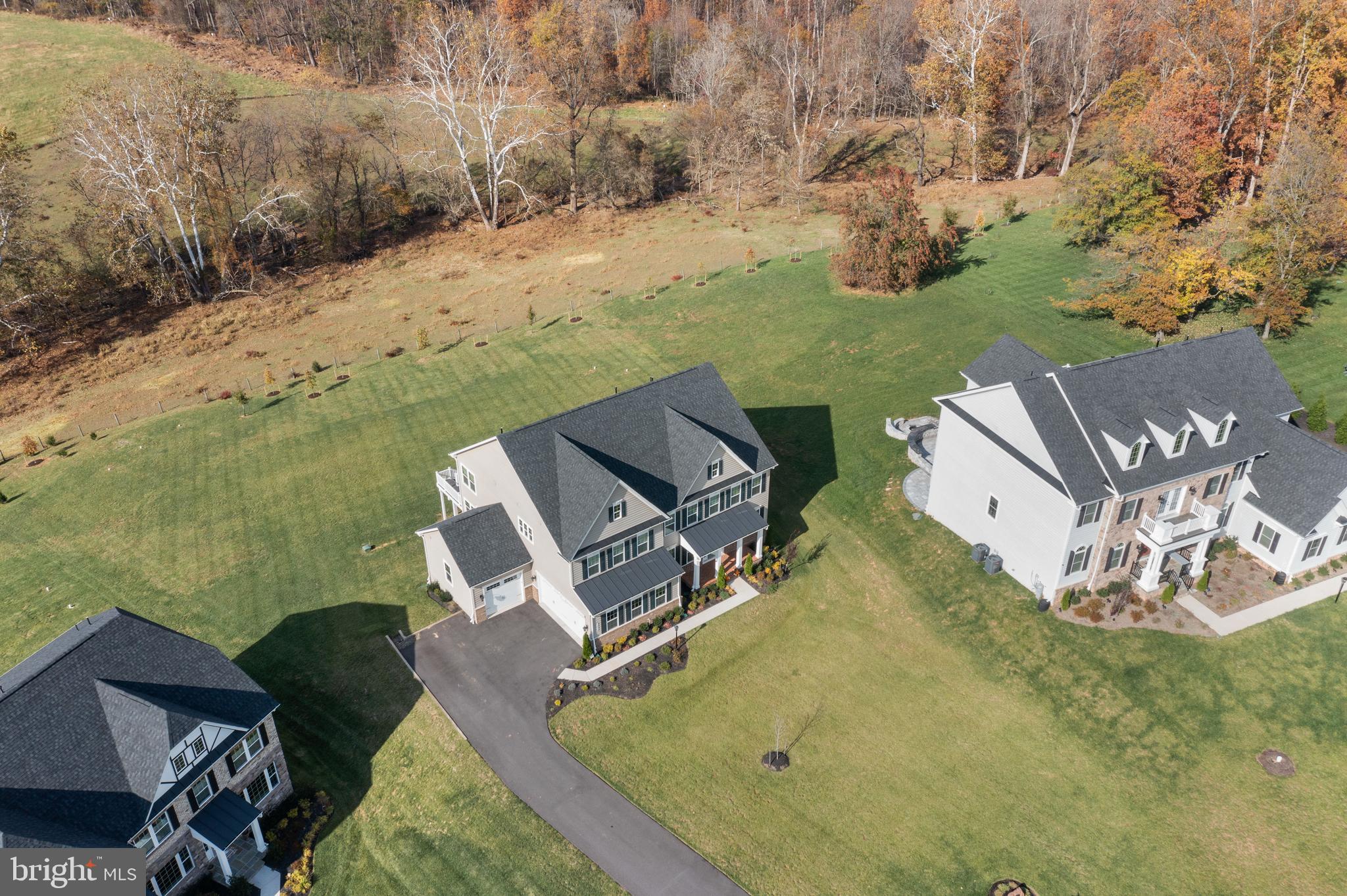 THE ESTATES AT MILL CREEK - Residential