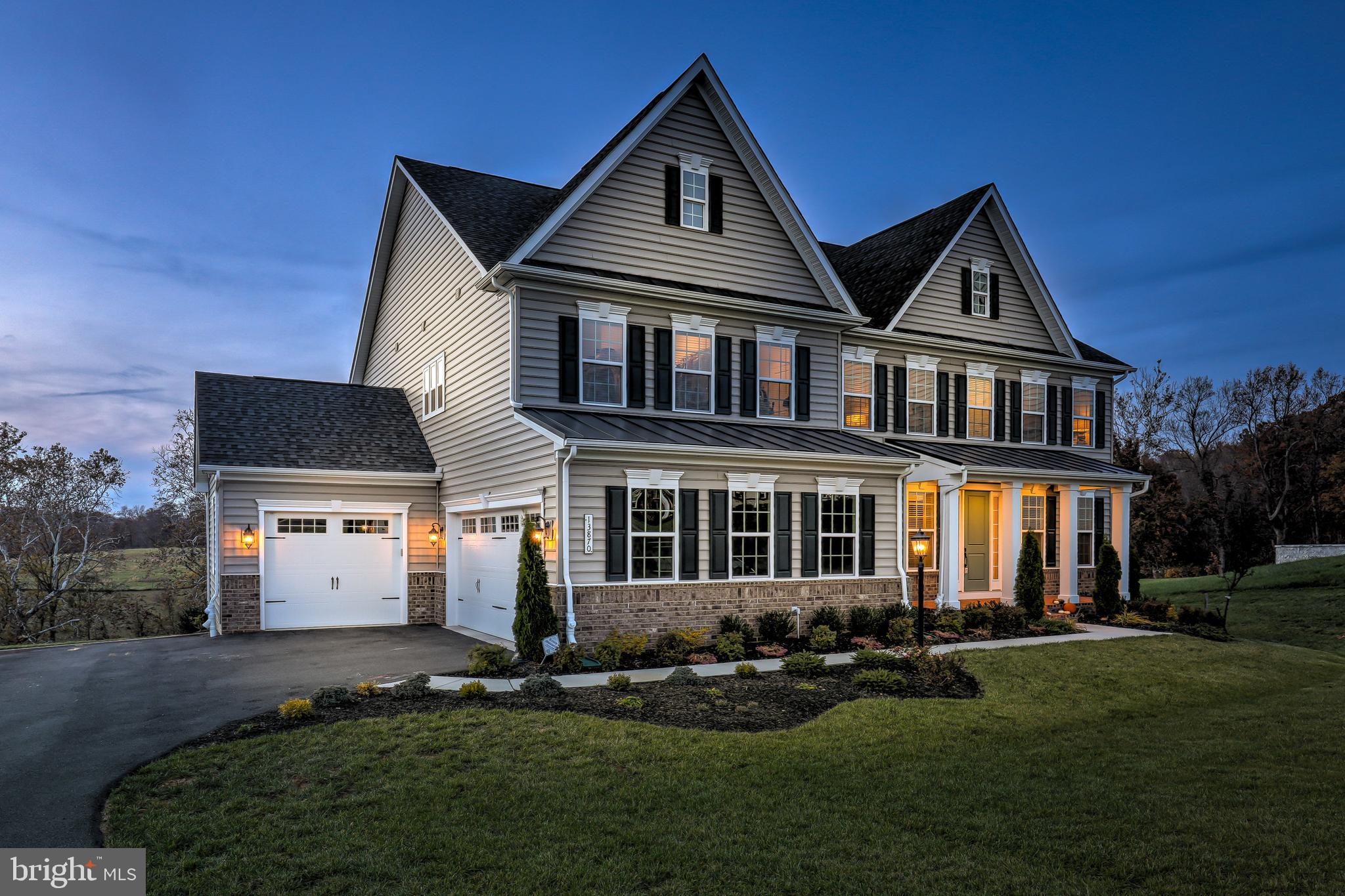 THE ESTATES AT MILL CREEK - Residential