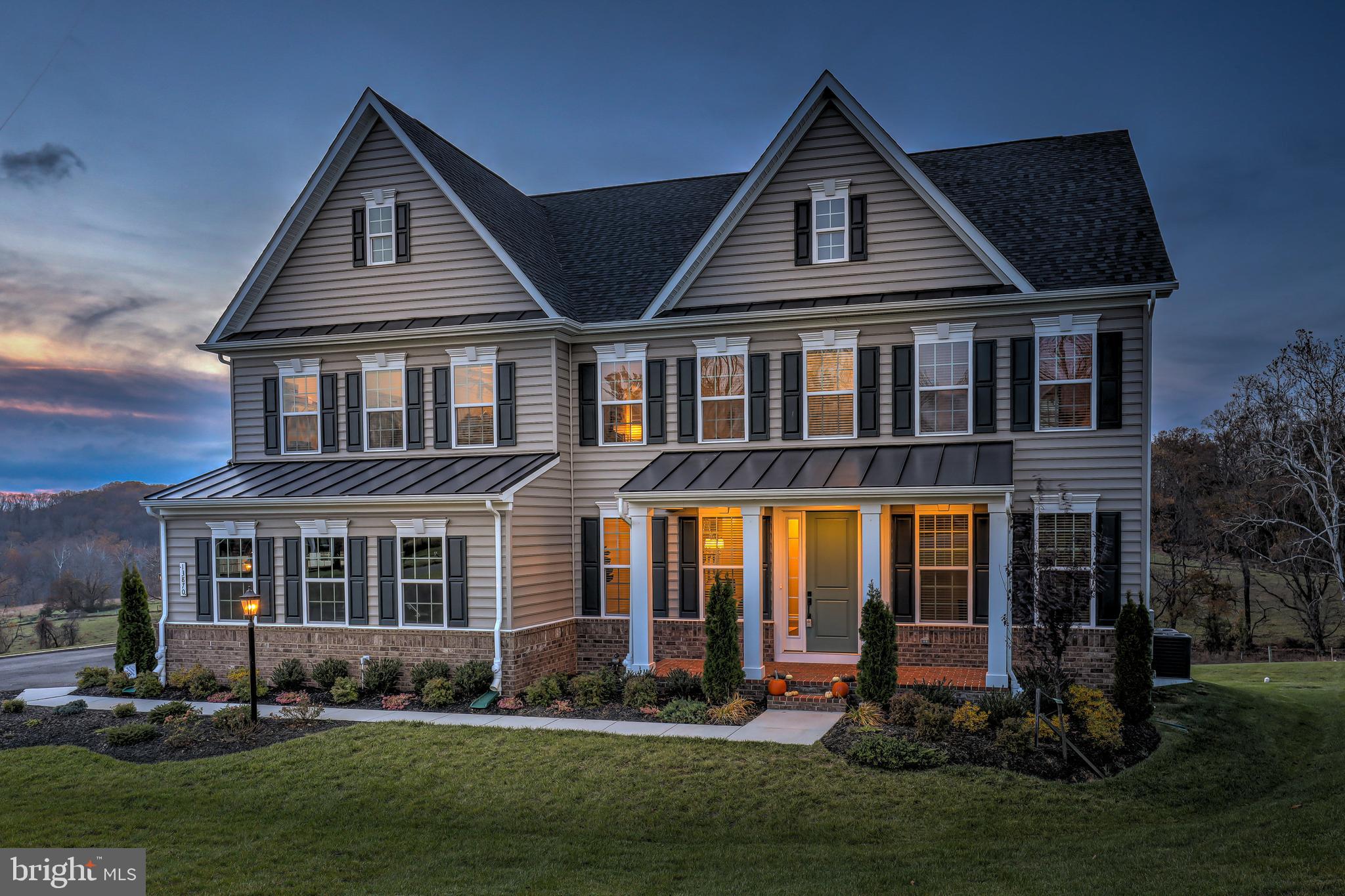 THE ESTATES AT MILL CREEK - Residential