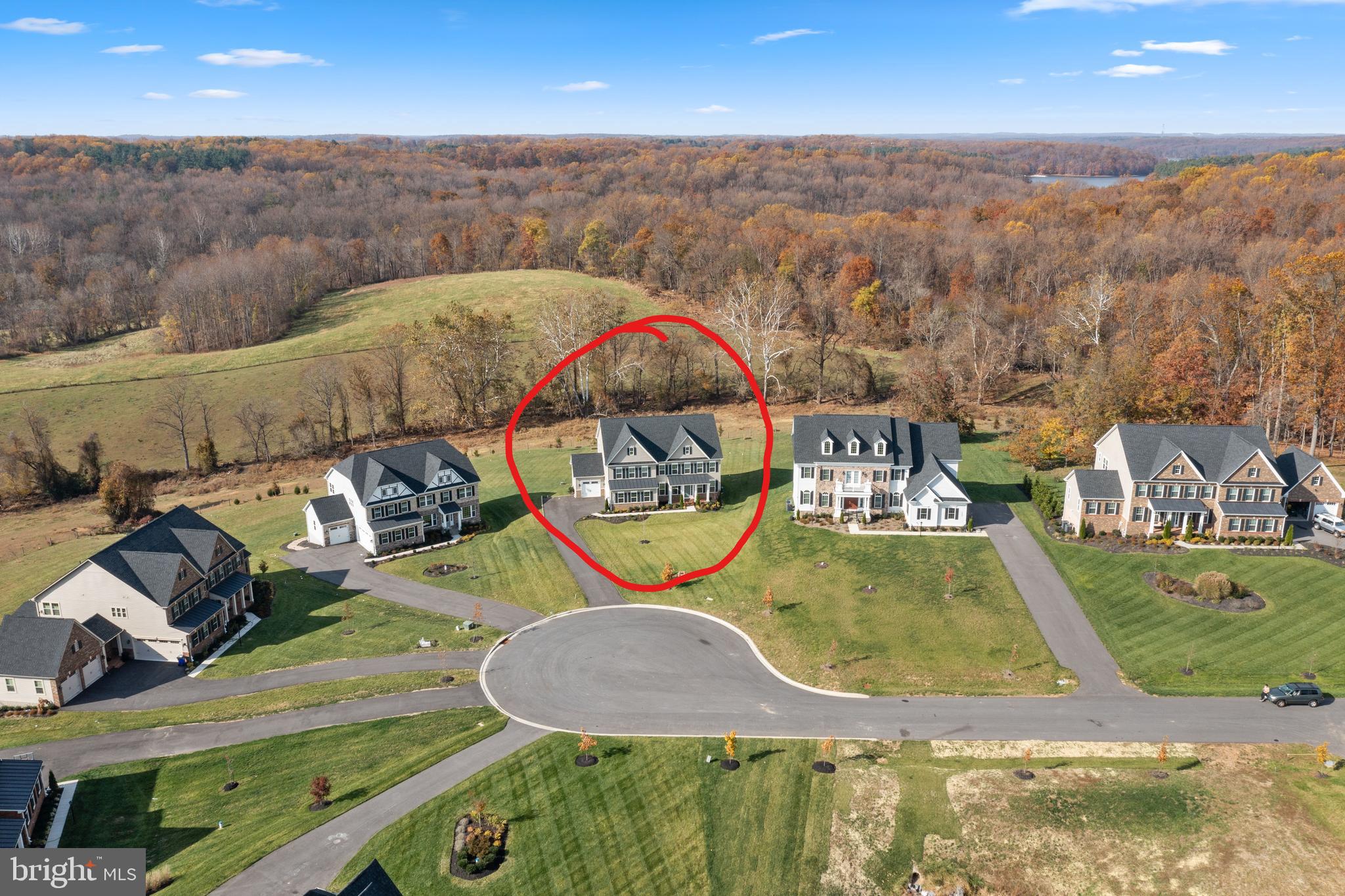 THE ESTATES AT MILL CREEK - Residential