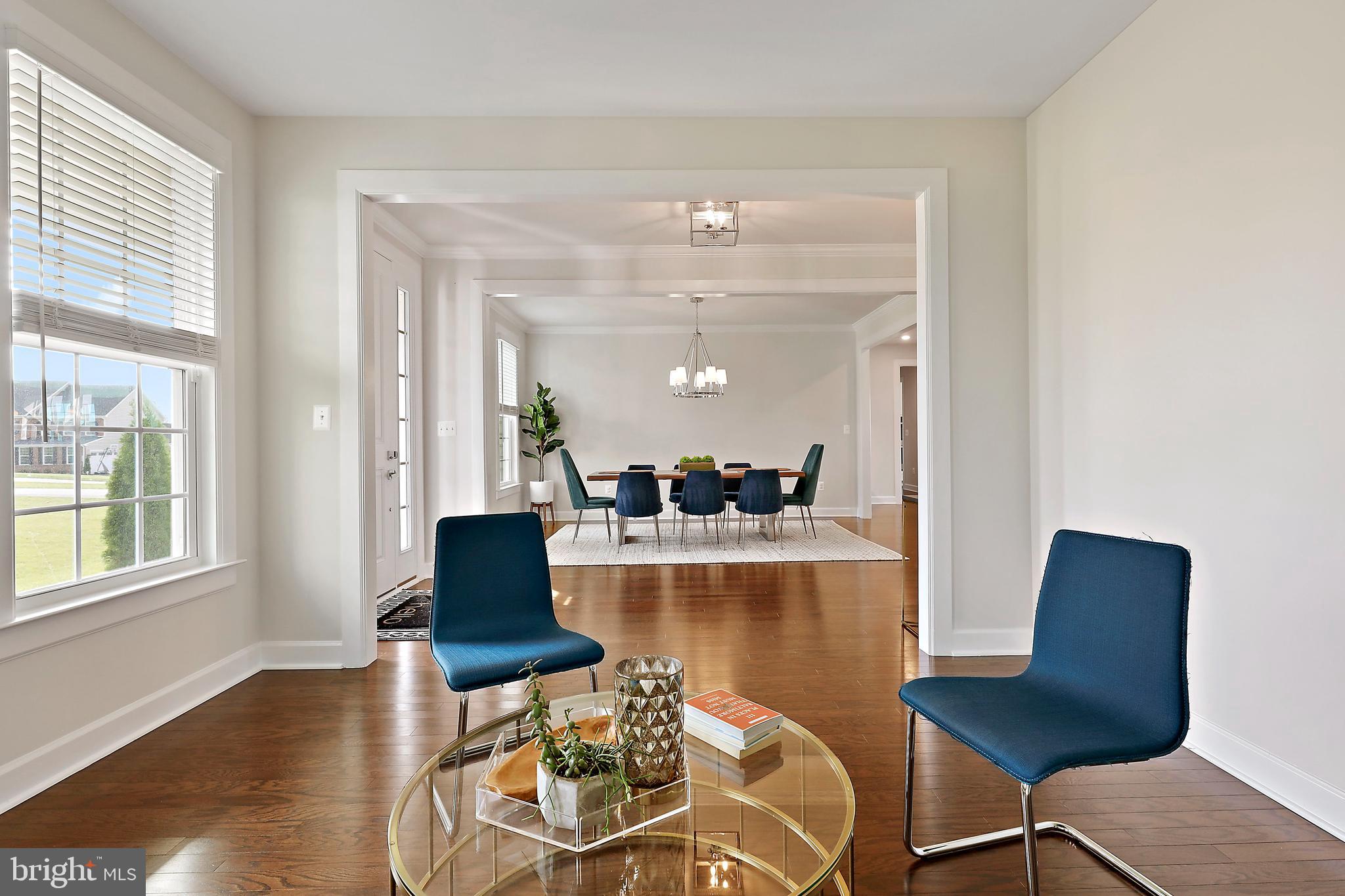 THE ESTATES AT MILL CREEK - Residential