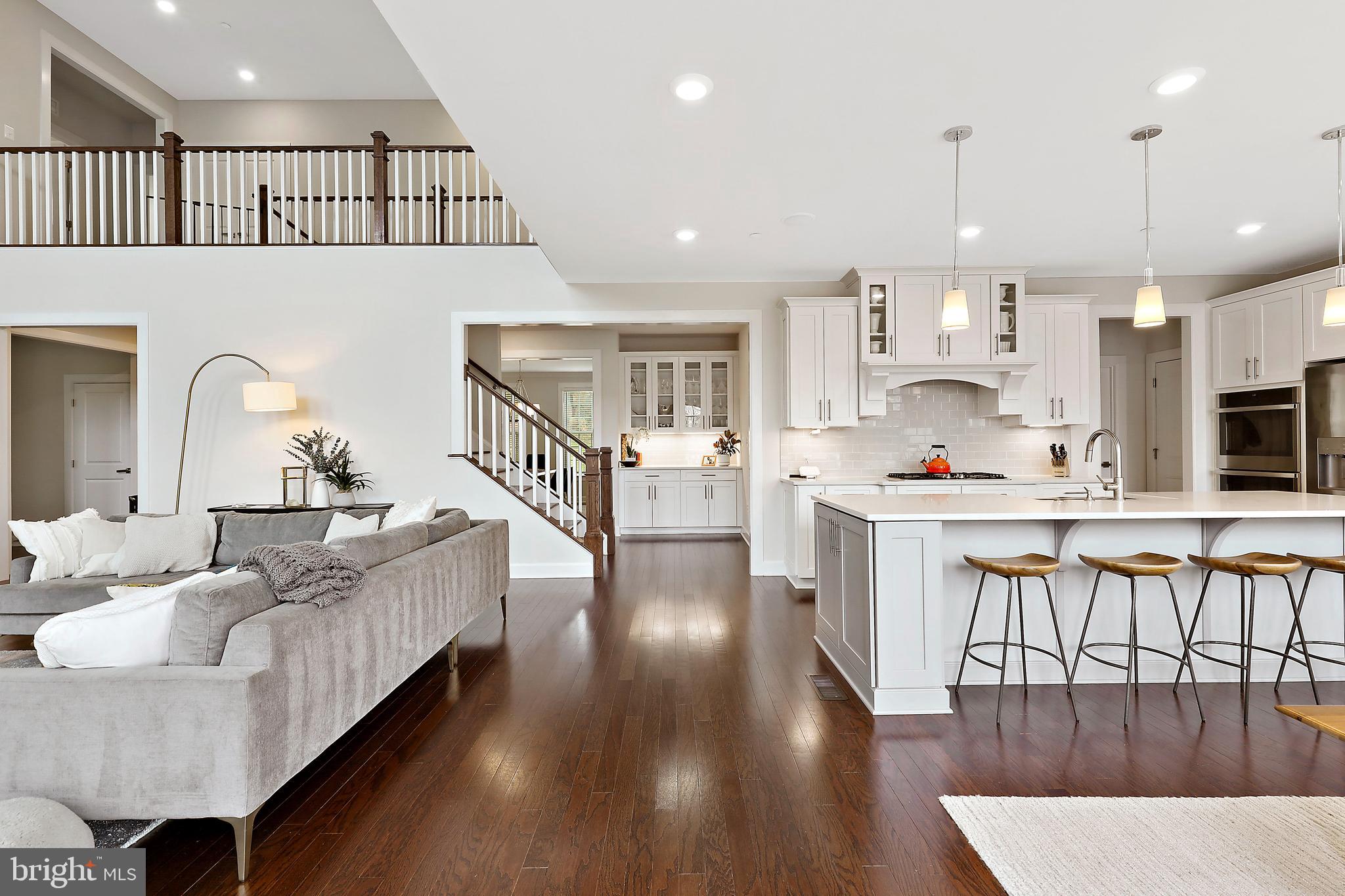 THE ESTATES AT MILL CREEK - Residential