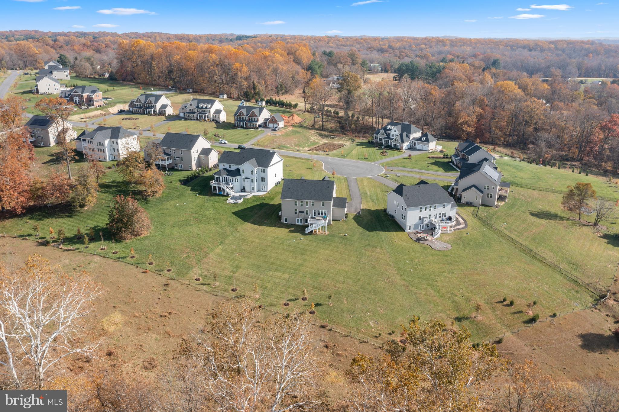 THE ESTATES AT MILL CREEK - Residential