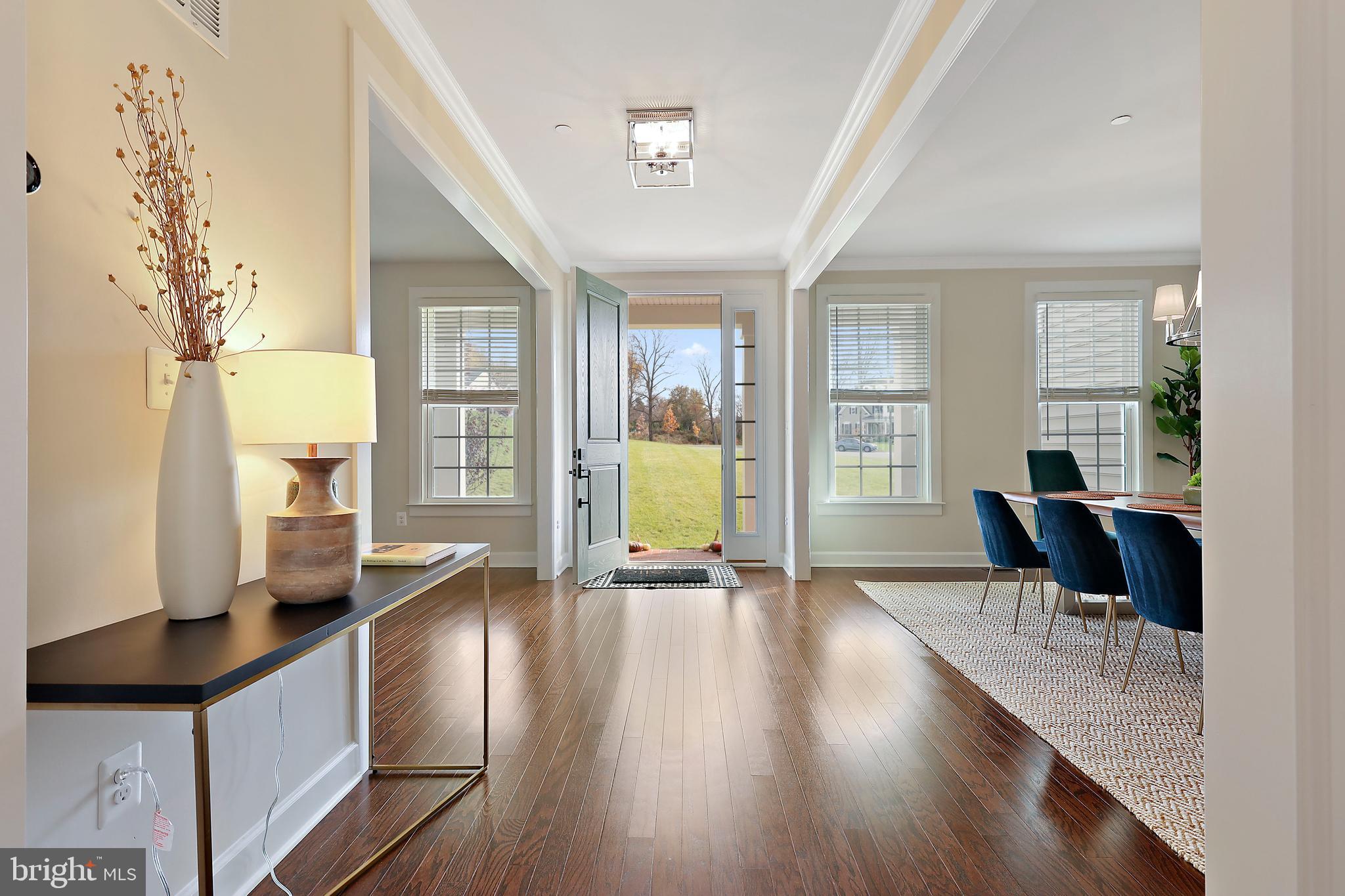 THE ESTATES AT MILL CREEK - Residential