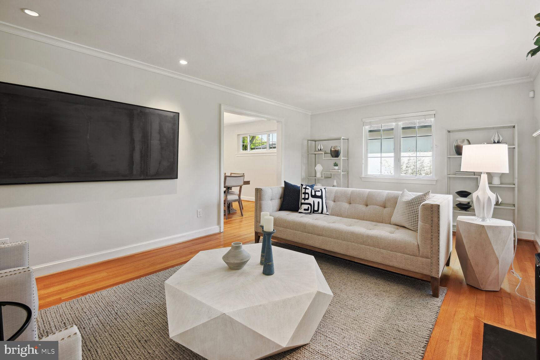 MASS AVE HILLS - Residential