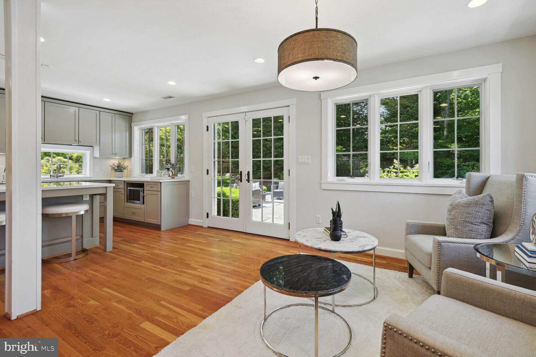 MASS AVE HILLS - Residential