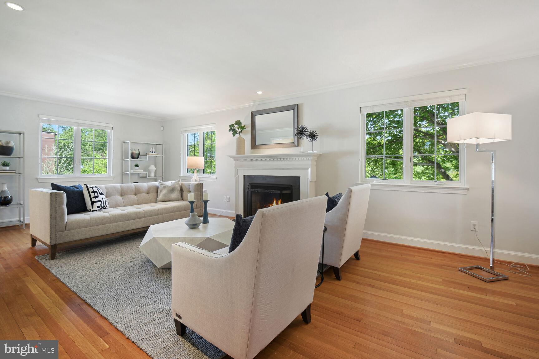 MASS AVE HILLS - Residential