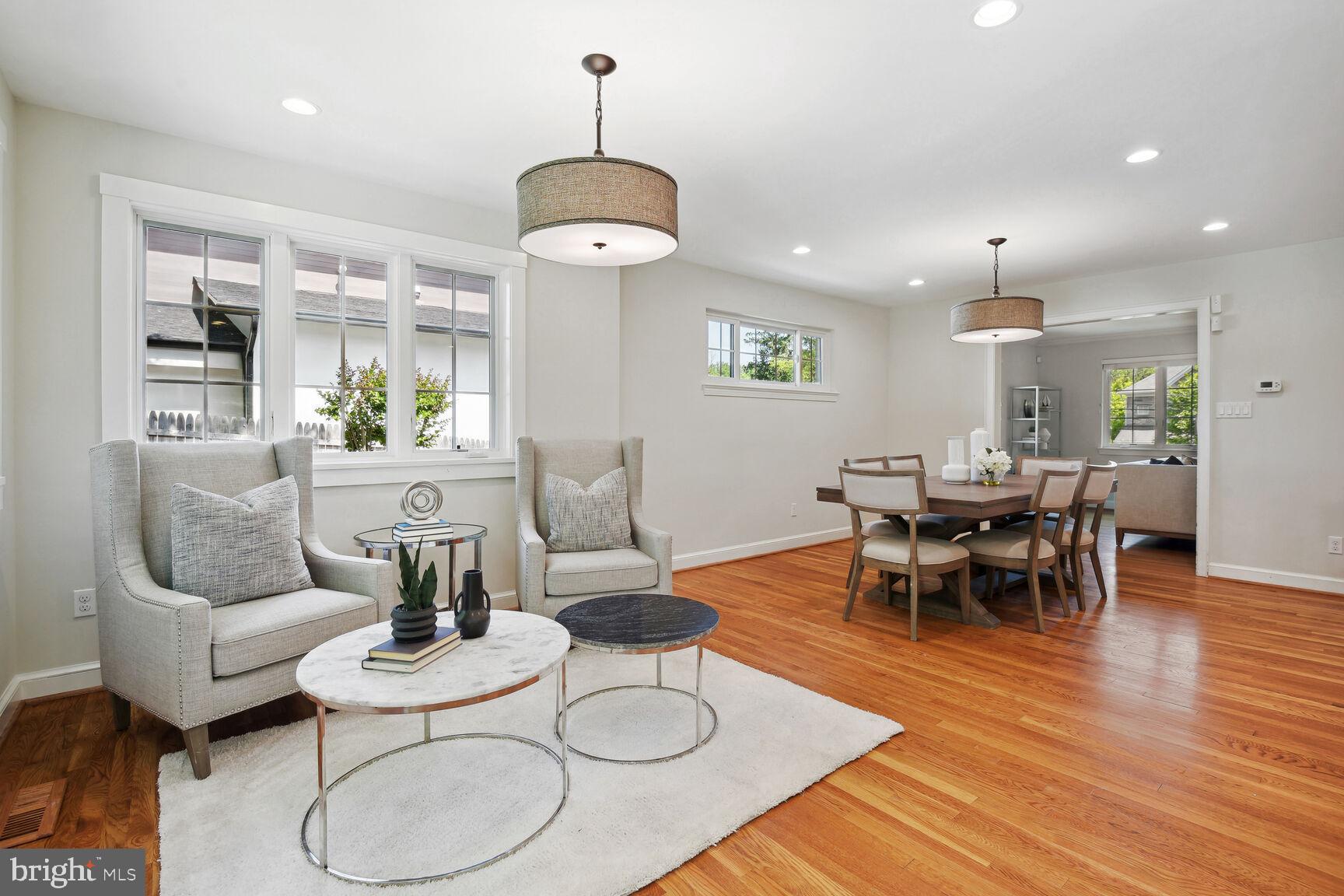 MASS AVE HILLS - Residential