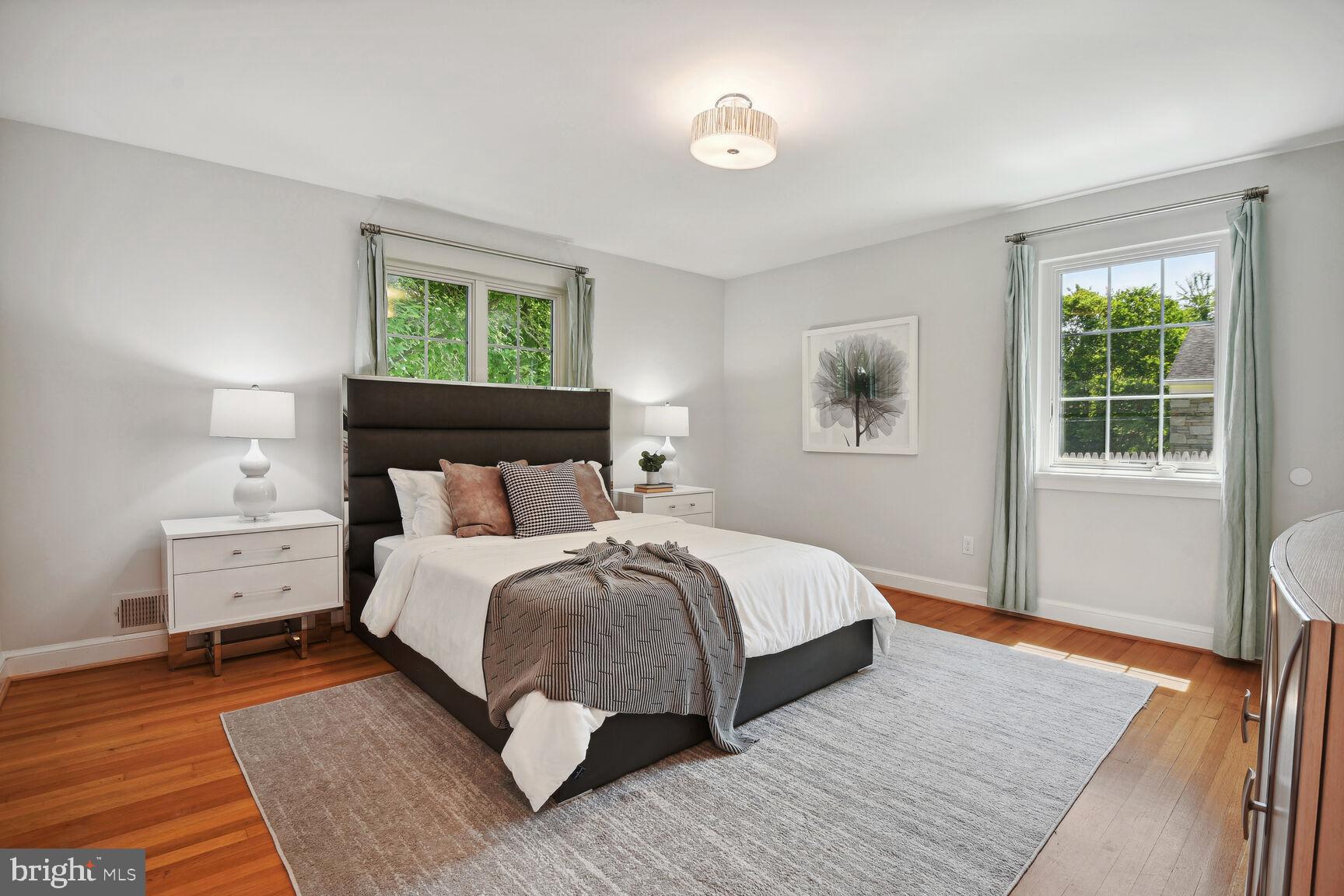 MASS AVE HILLS - Residential