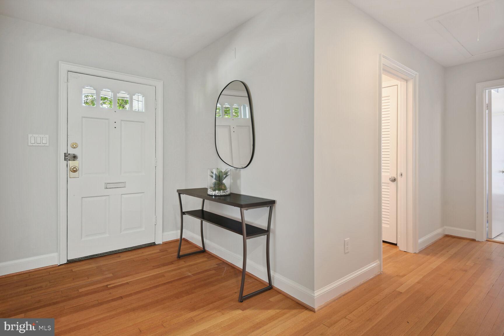 MASS AVE HILLS - Residential