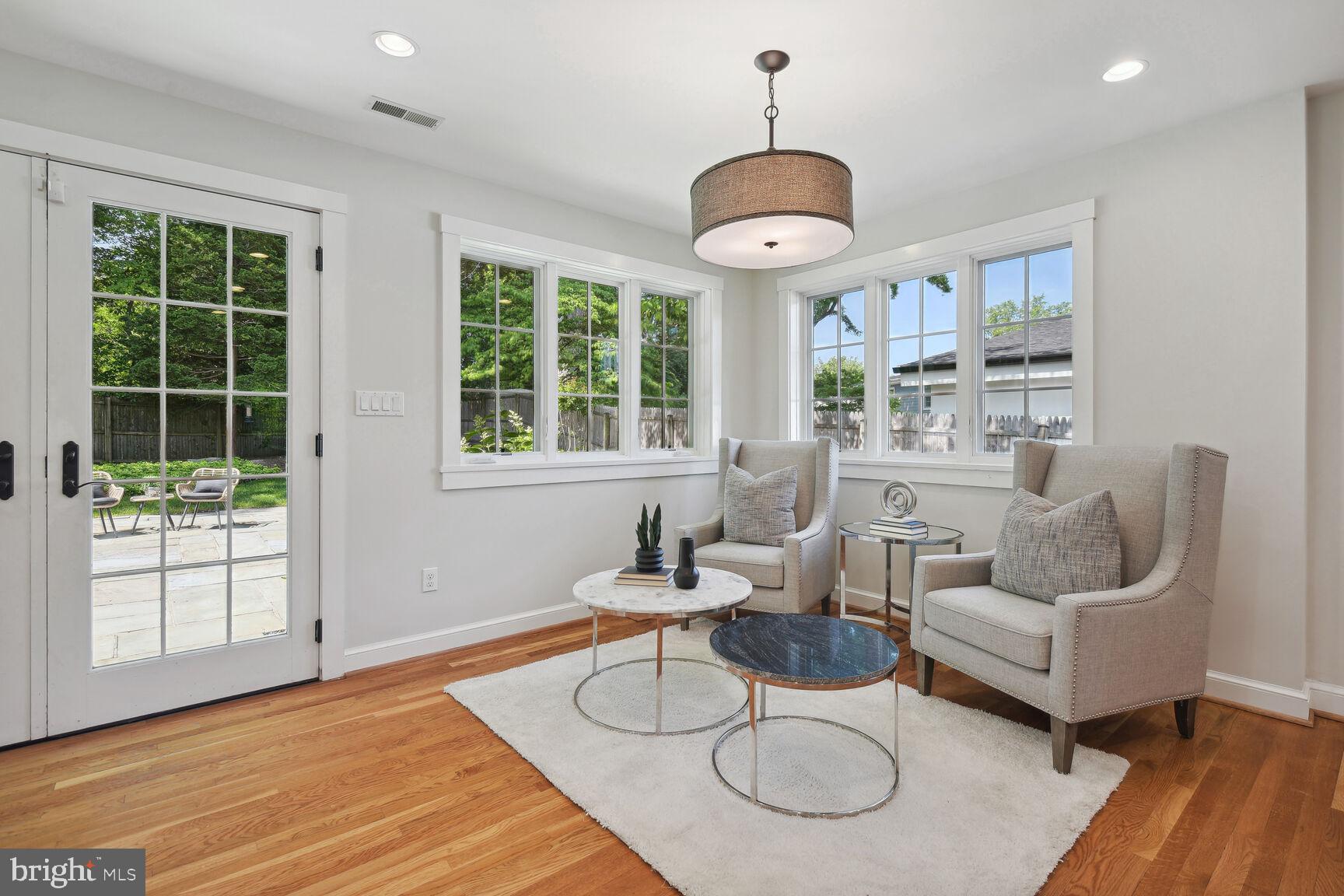 MASS AVE HILLS - Residential