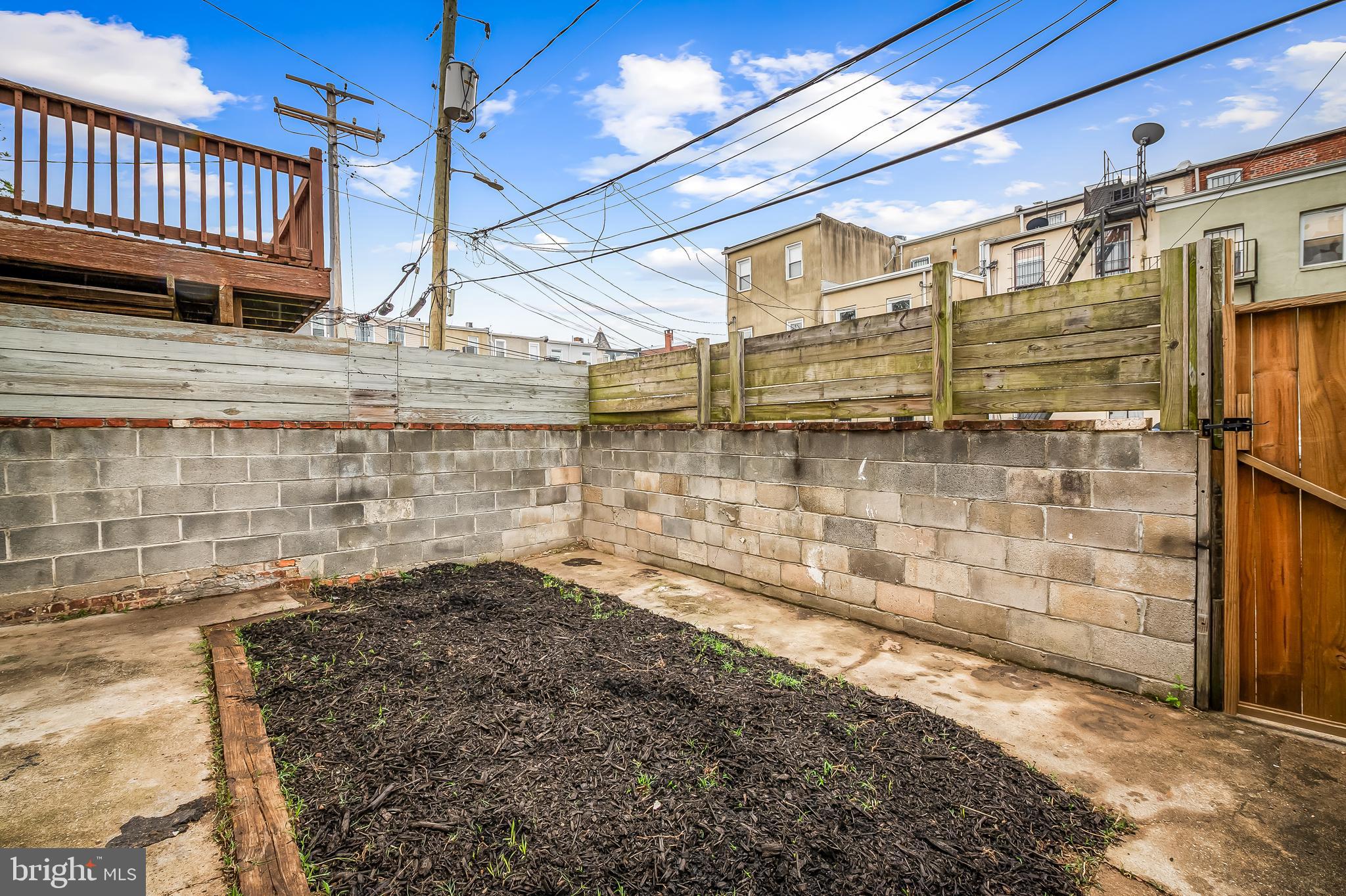 RESERVOIR HILL - Residential Income