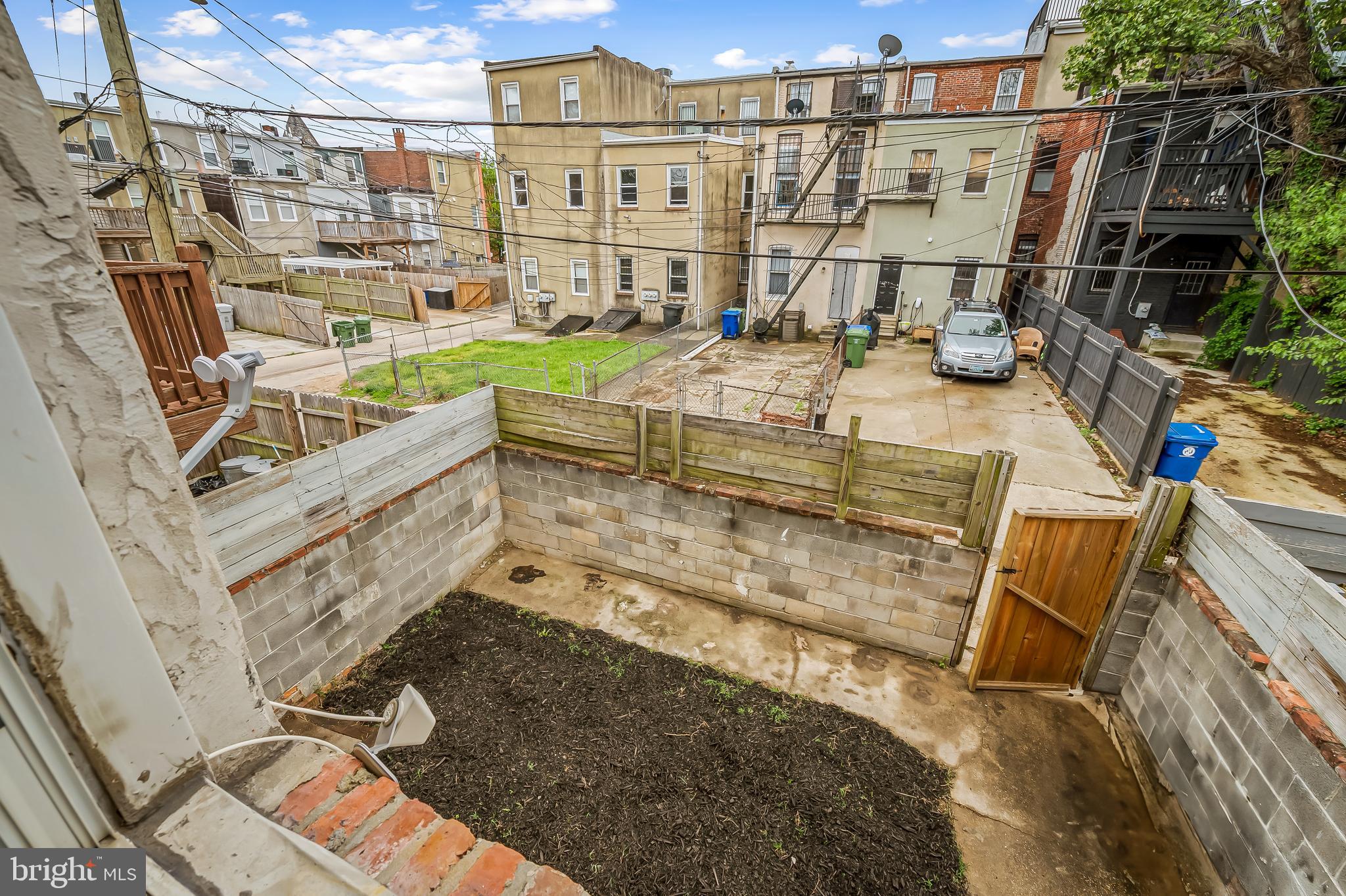 RESERVOIR HILL - Residential Income