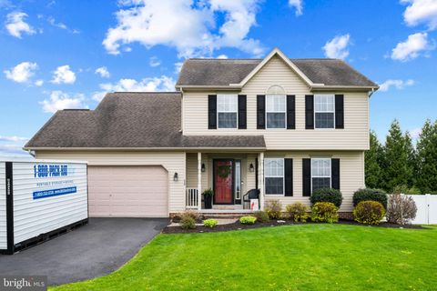 239 RACE HORSE ROAD HANOVER PA 17331