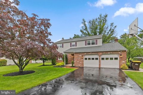 817 MAXWELL PLACE LANSDALE PA 19446