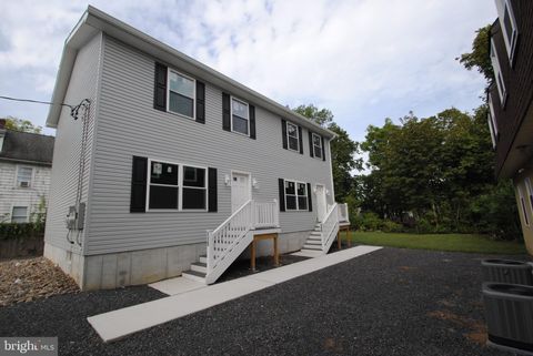 Photo of 119 - -121 W 3rd Street, MOORESTOWN, NJ 08057 (MLS # NJBL2096818)
