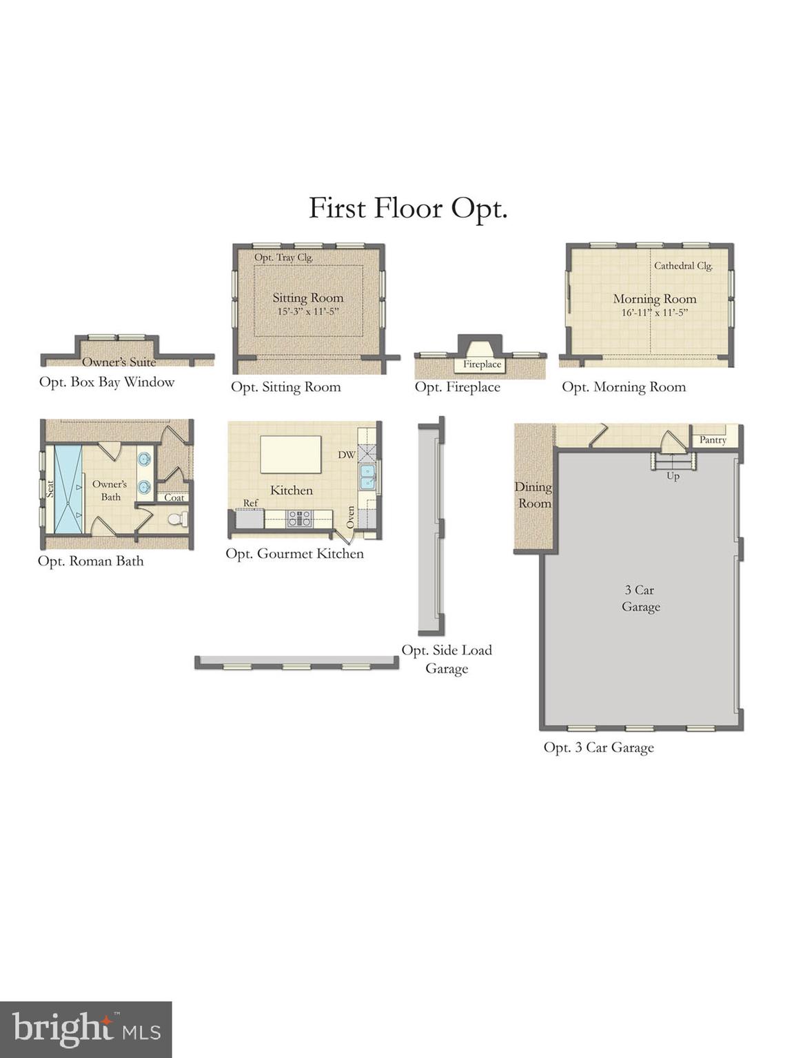 STONE MILL - Residential