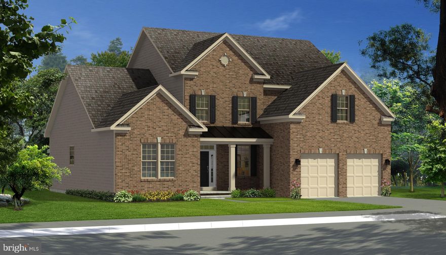 WOW!  New Construction Community of 25 Total Homesites. Homesites consist of 25 total lots ranging in size from 1.9 acres to 5 acres. Most homesites average 2.2 acres - 2.6 acres. Individual Well Individual Septic. Community is situated less than 3 miles from Shepherdstown Downtown. Browning ll Floorplan Elevation #4 / Morning RM/ Finished Basement Area 1 and Bathroom/ 3 car garage / Roman Shower/ Gas Fireplace. Stone Mill Estates has everything you have been wanting. Land tree-lined community ideally situated close to Shepherdstown. Photos may not be of actual home. Photos may be of similar home/floorplan.