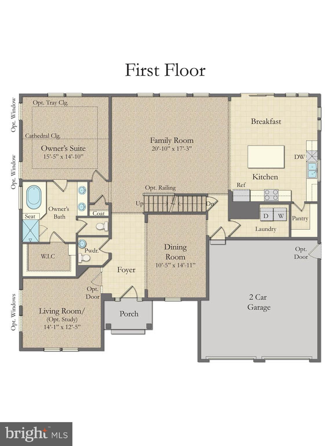 STONE MILL - Residential