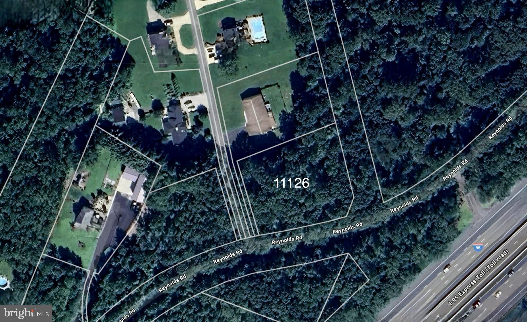 11126 REYNOLDS ROAD