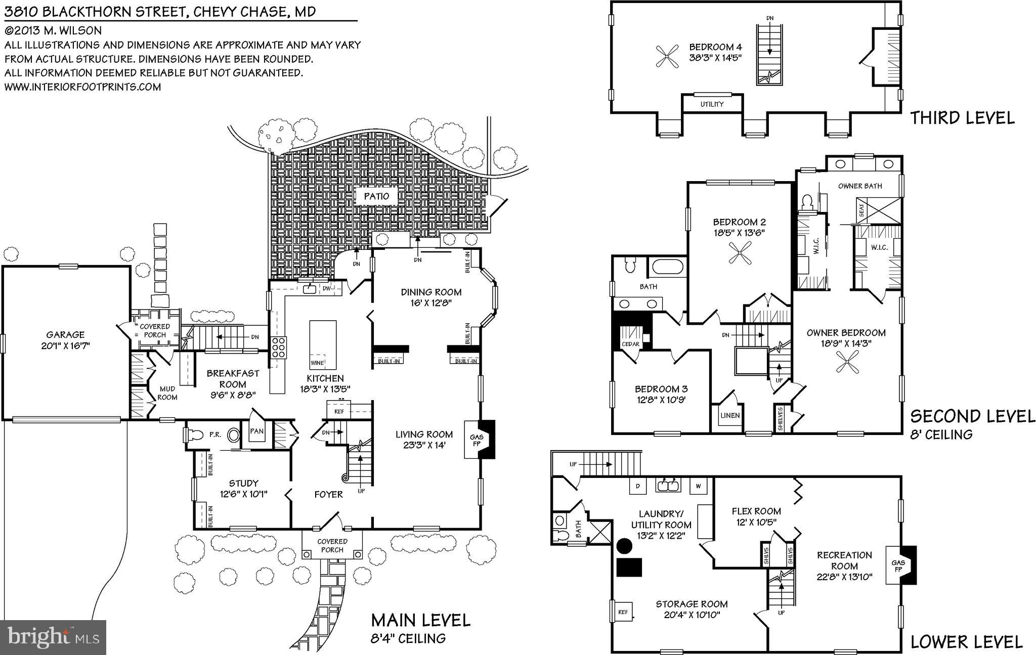 CHEVY CHASE - Residential