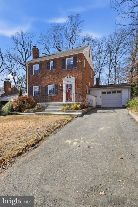 Photo of 8712 Geren Road, SILVER SPRING, MD 20901 (MLS # MDMC2207772)